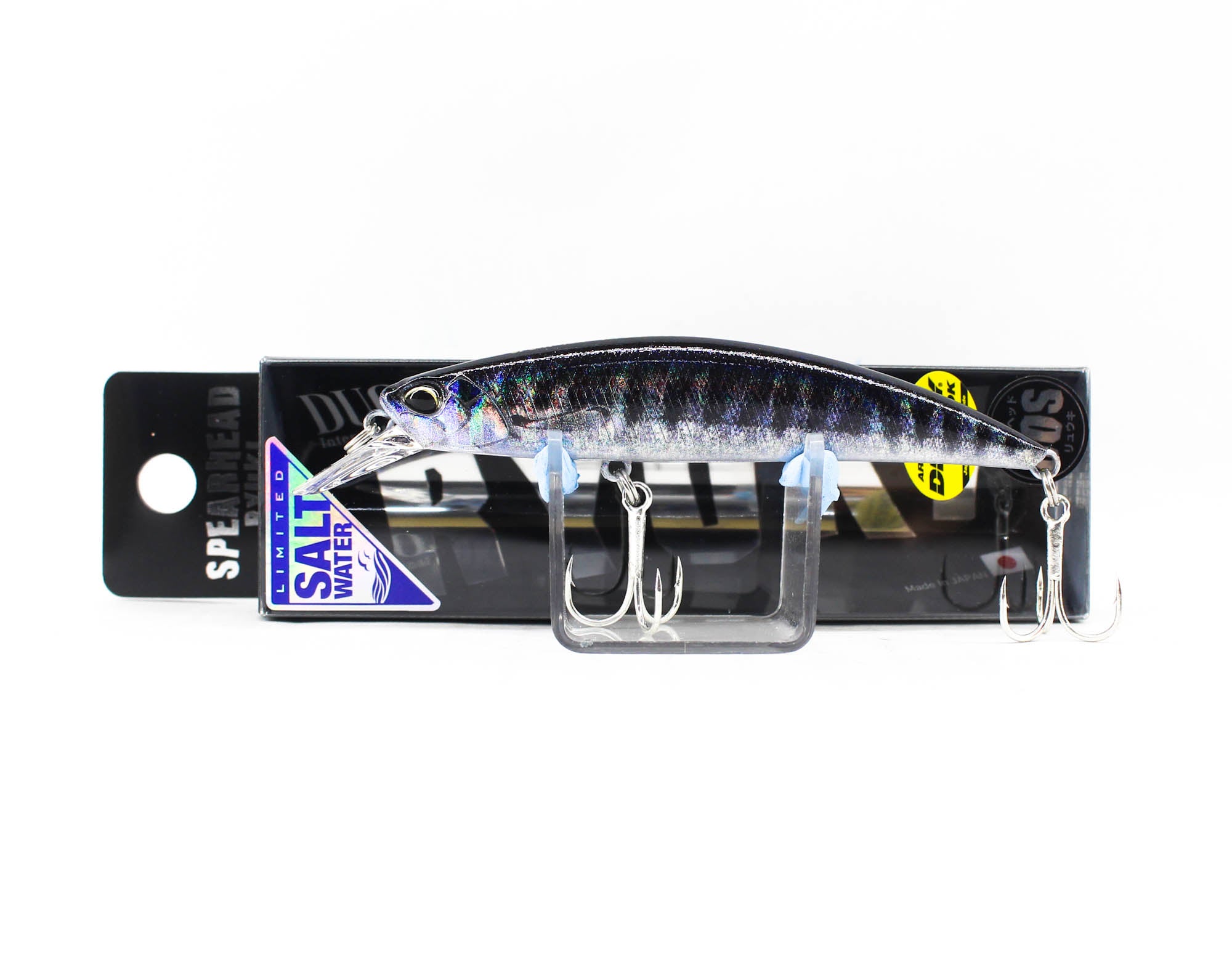 Duo Spearhead Ryuki 80S SW Sinking Lure AHA0812 (6021)