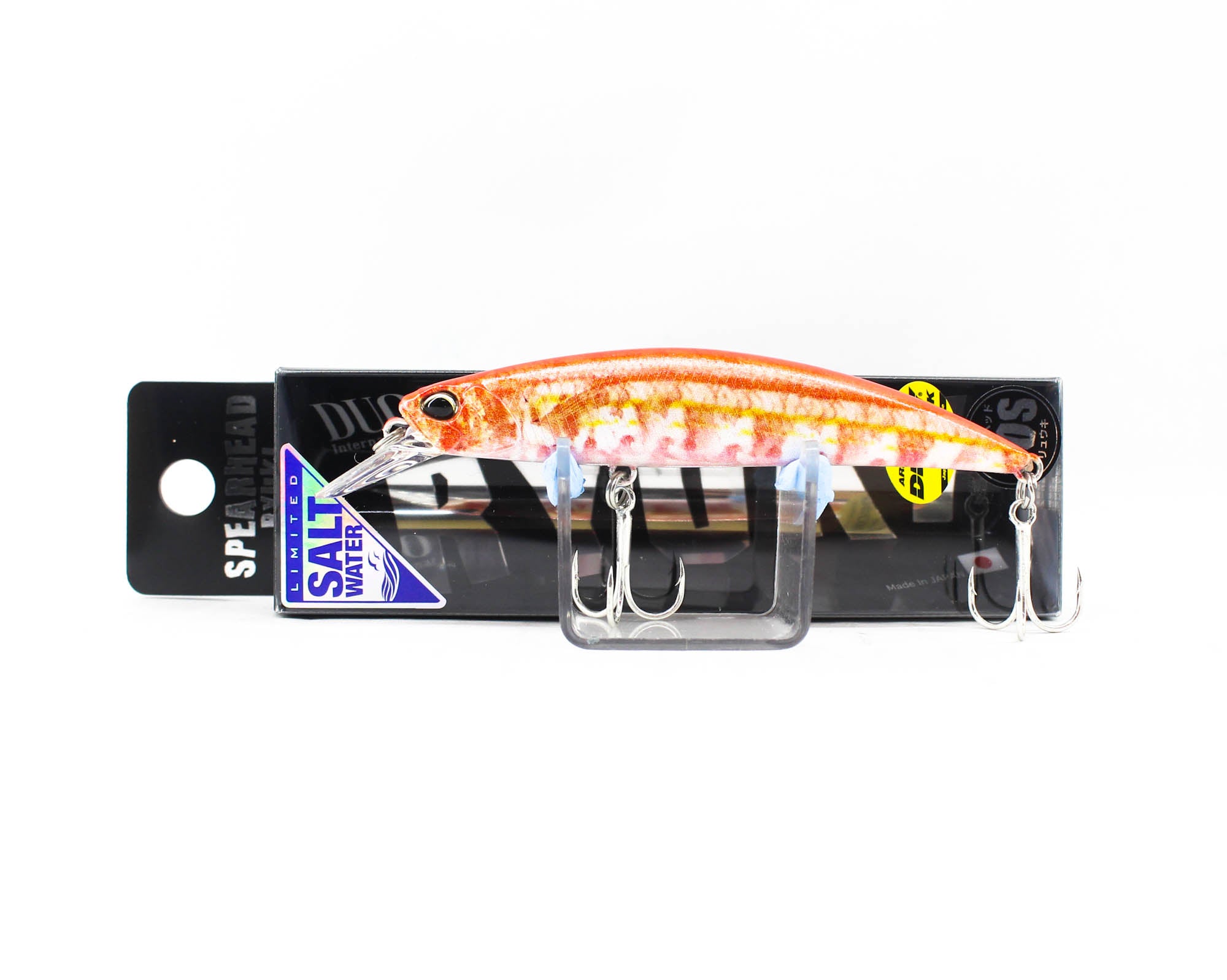 Duo Spearhead Ryuki 80S SW Sinking Lure ACC0815 (6038)