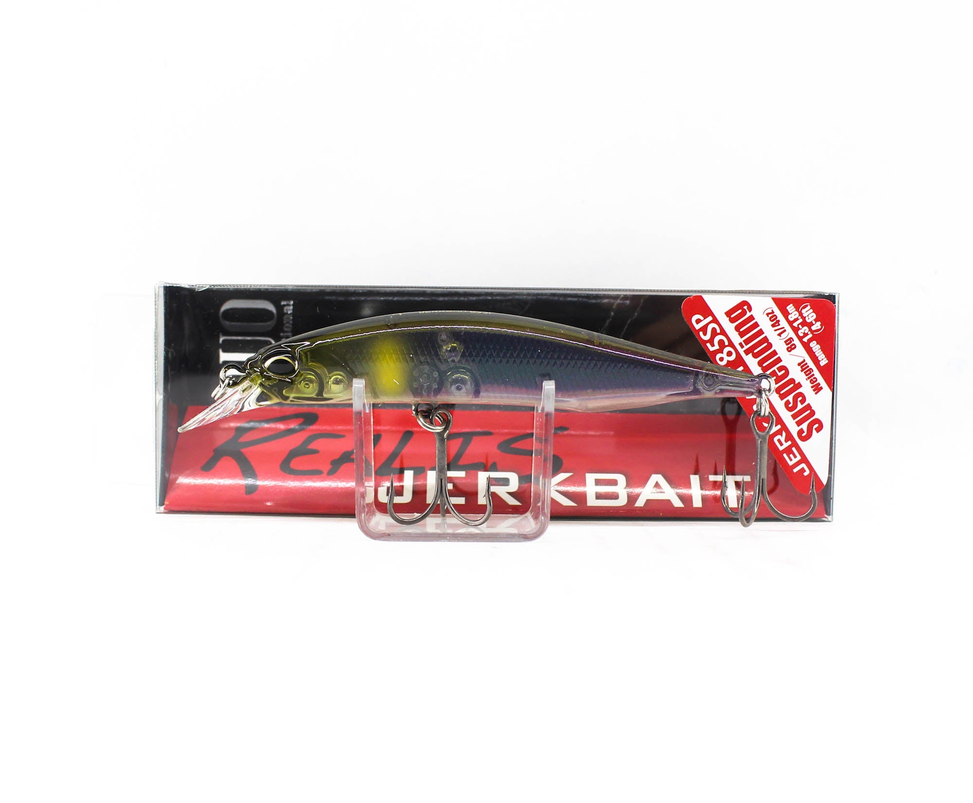 Duo Realis Jerkbait 85SP Suspend Lure CCC3243 (6052)
