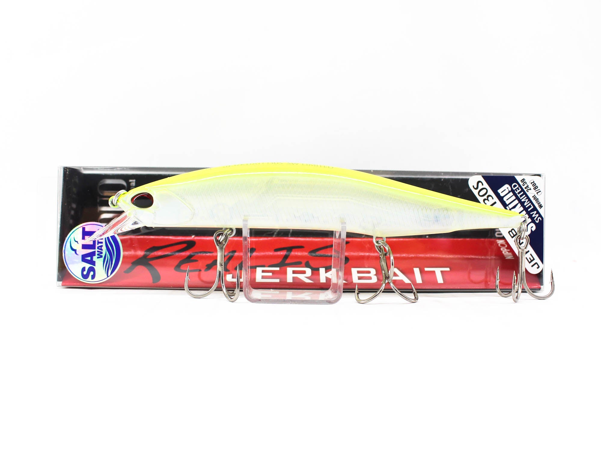 Duo Realis Jerkbait 130S SW Sinking Lure CLB0230 (6168)