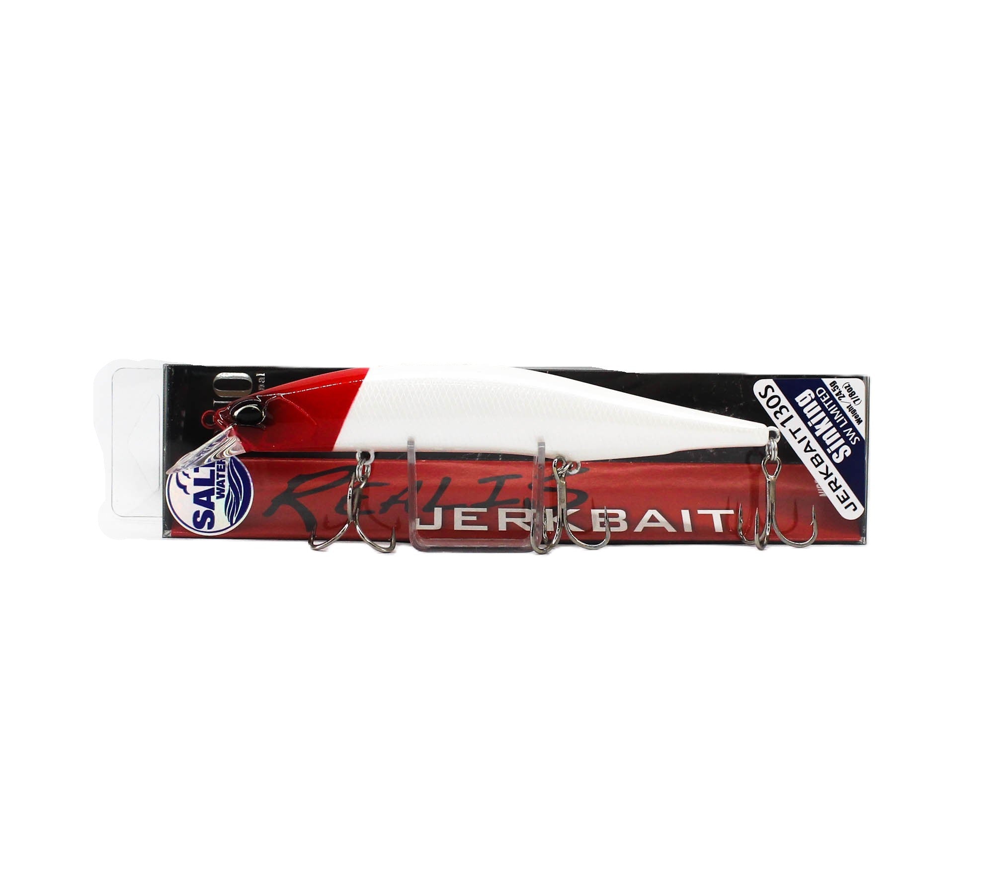 Duo Realis Jerkbait 130S SW Sinking Lure ACC0001 (6182)