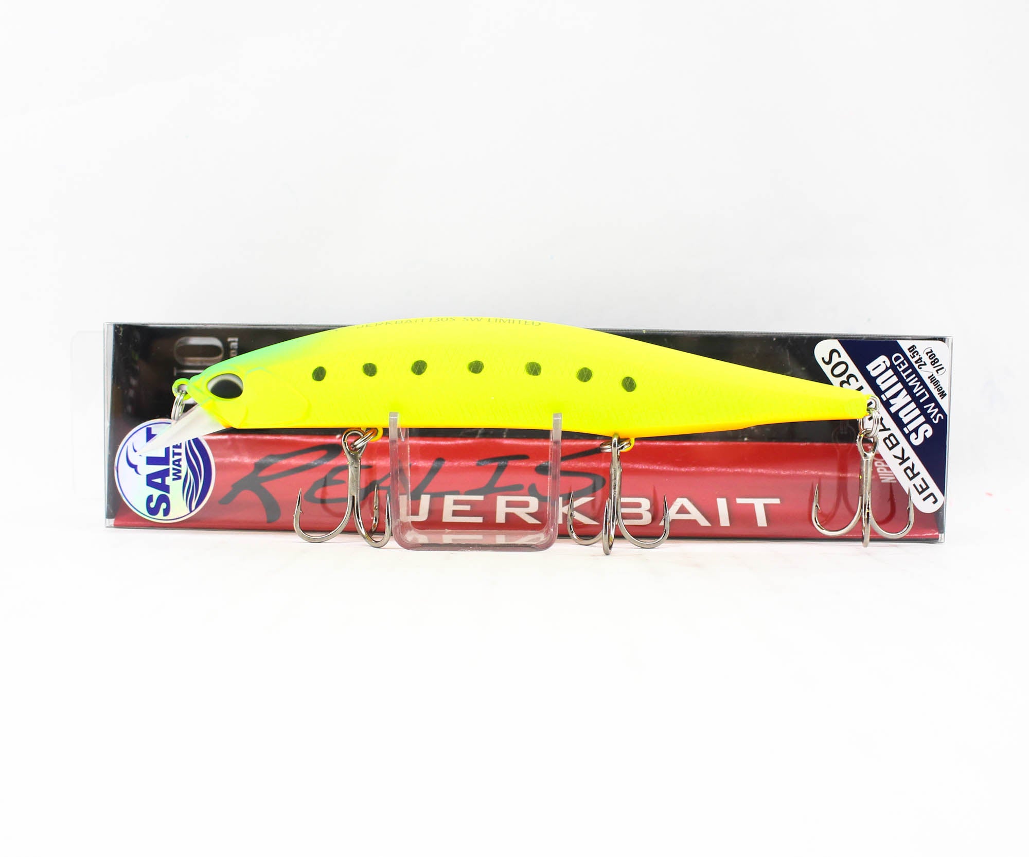 Duo Realis Jerkbait 130S SW Sinking Lure ACC0547 (6212)