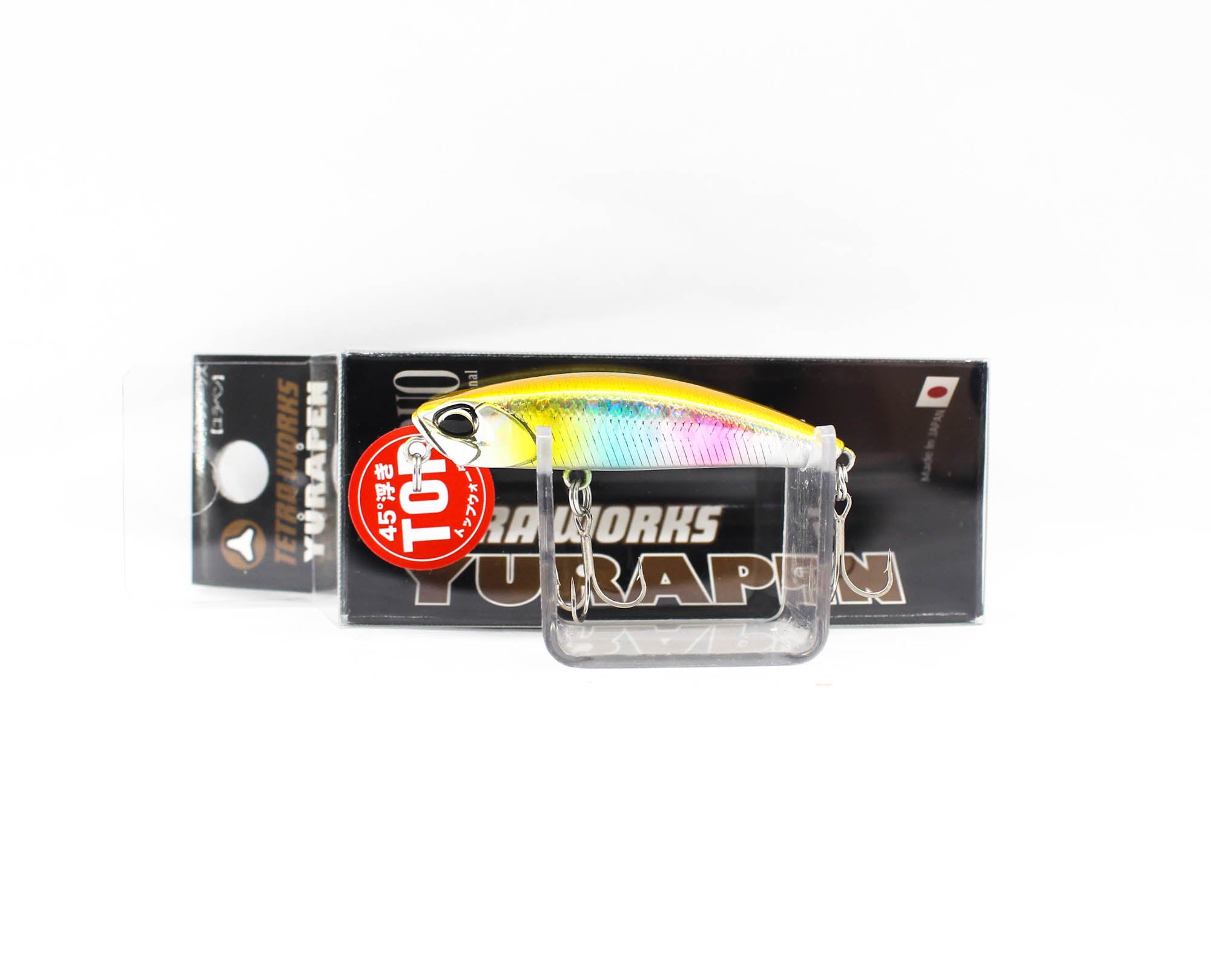 Duo Tetra Works Yurapen 48 mm Floating Lure CPA0608 (6656)