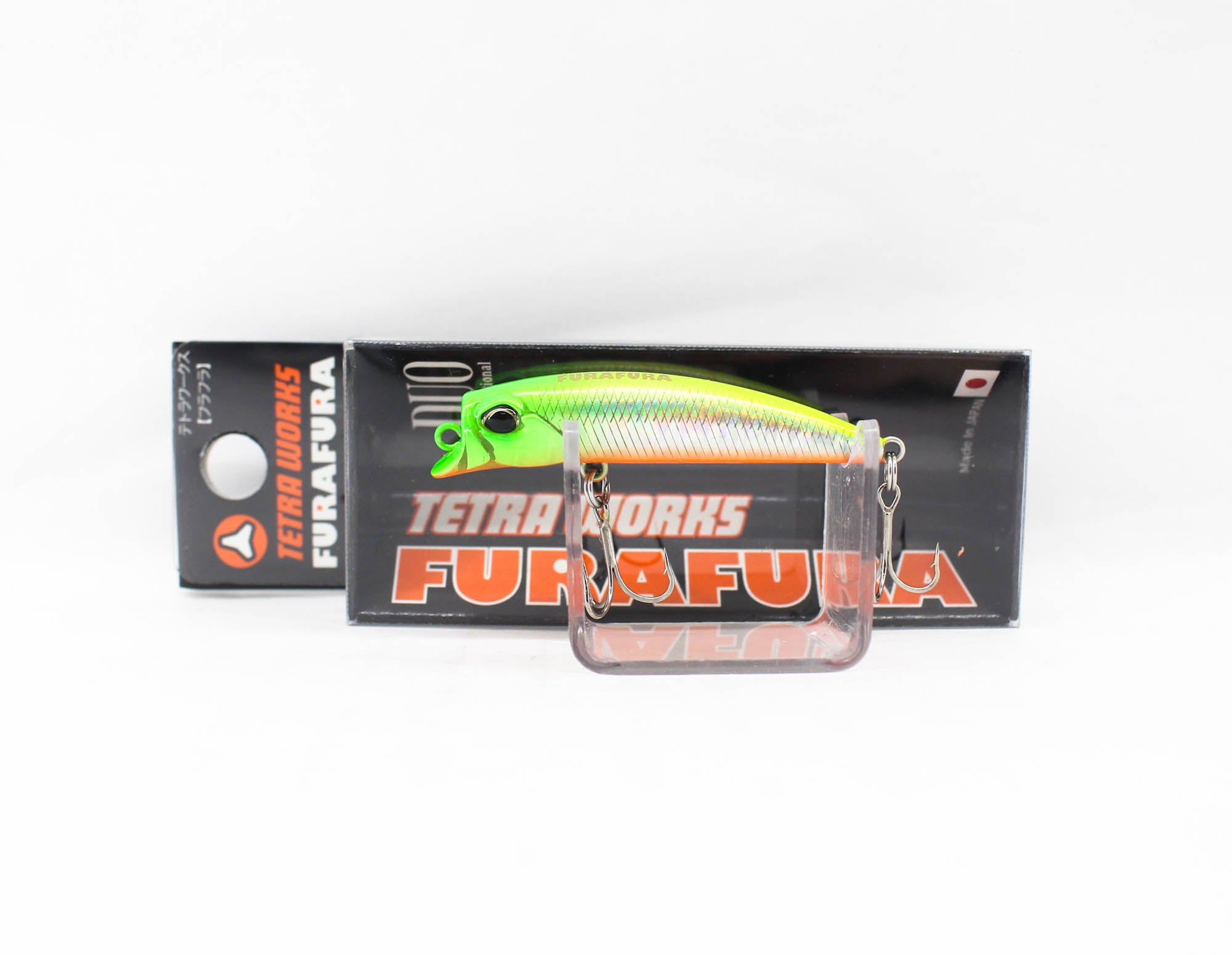 Duo Tetra Works Fura Fura 48 mm Sinking Lure CPA0601 (6687)