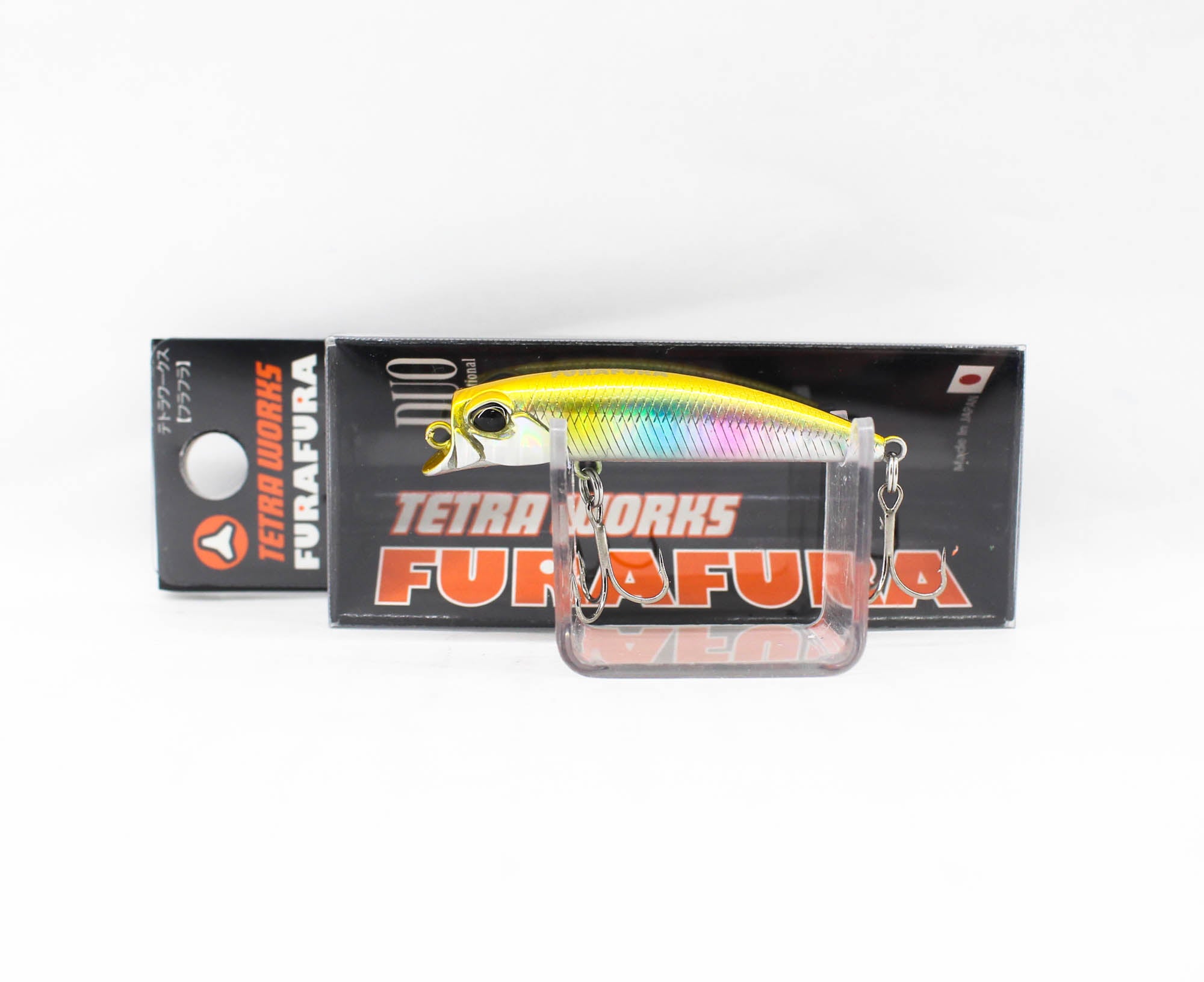 Duo Tetra Works Fura Fura 48 mm Sinking Lure CPA0608 (6694)