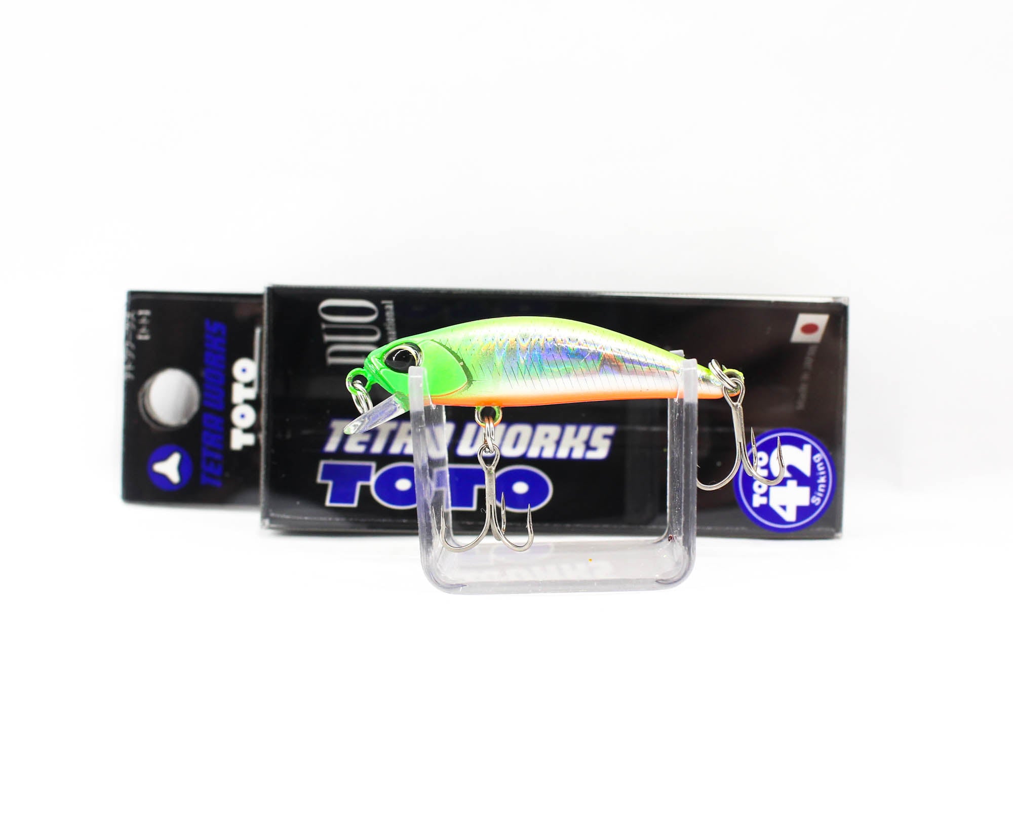 Duo Tetra Works Toto 42 mm Sinking Lure CPA0601 (6724)
