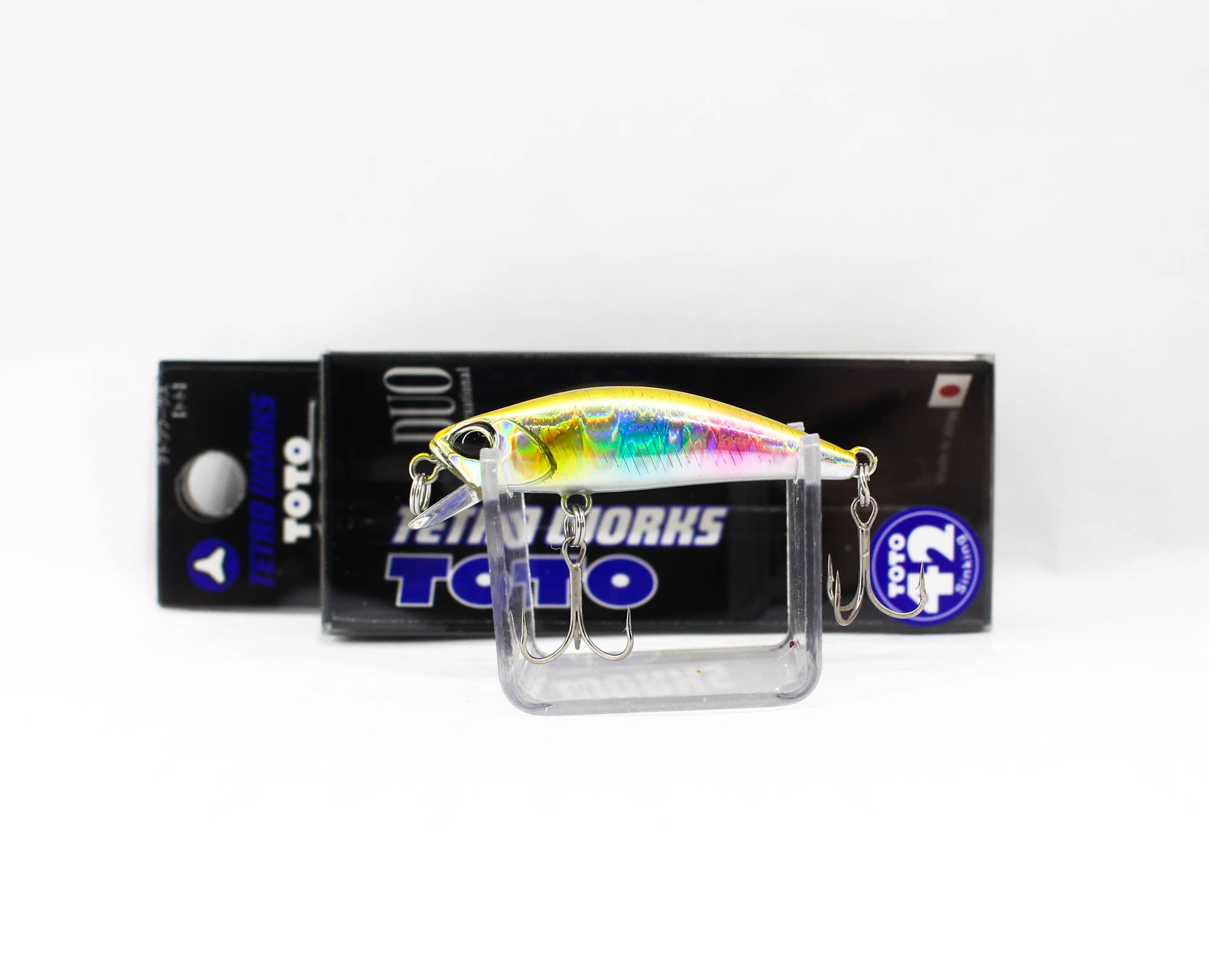 Duo Tetra Works Toto 42 mm Sinking Lure CPA0608 (6731)
