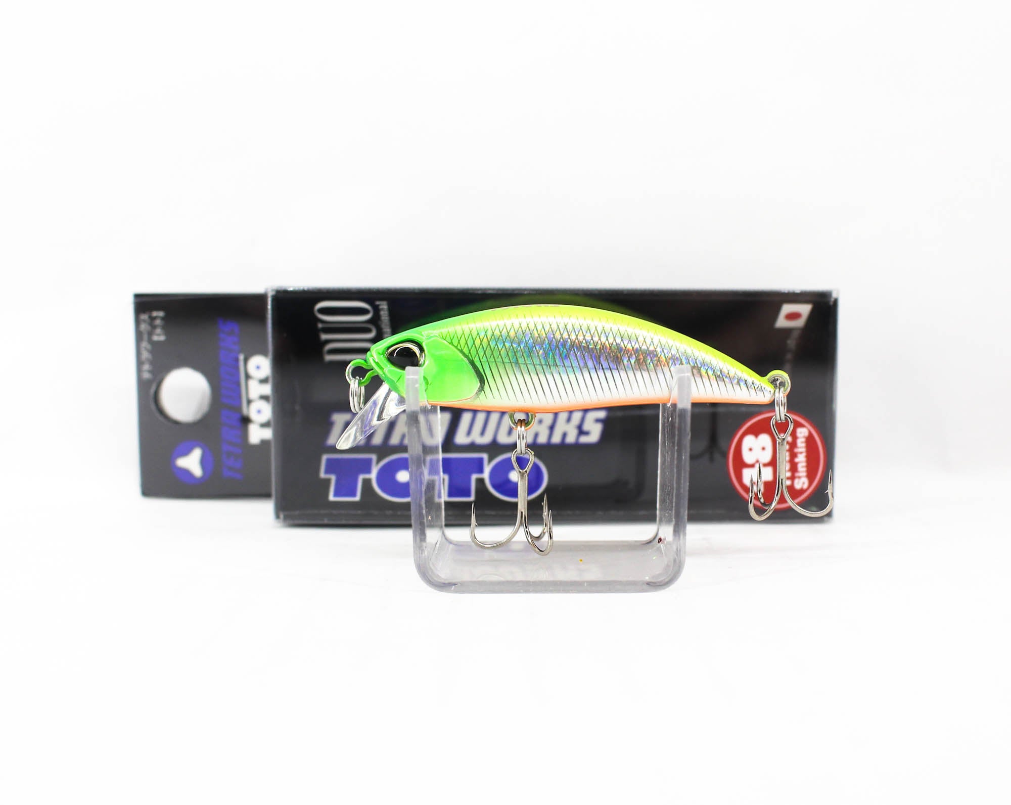 Duo Tetra Works Toto 48 HS Heavy Sinking Lure CPA0601 (6748)