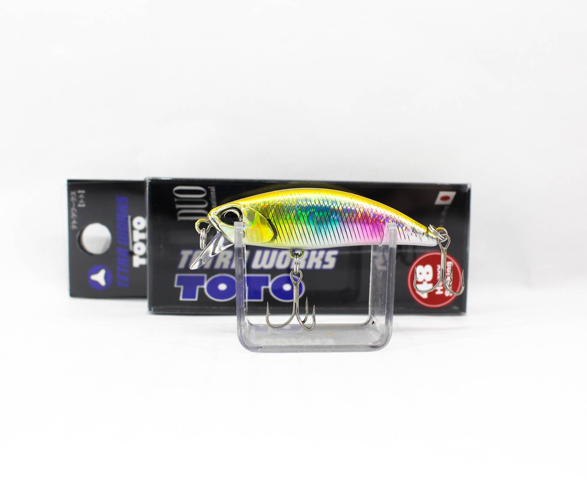 Duo Tetra Works Toto 48 HS Heavy Sinking Lure CPA0608 (6755)