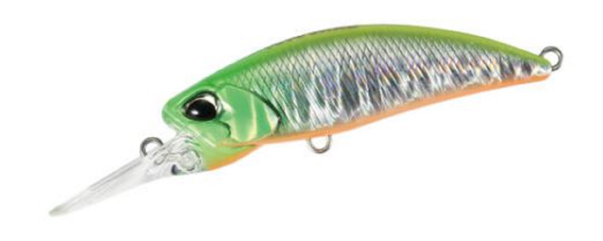 Duo Tetra Works Toto Shad 48 mm Sinking Lure CPA0601 (6762)