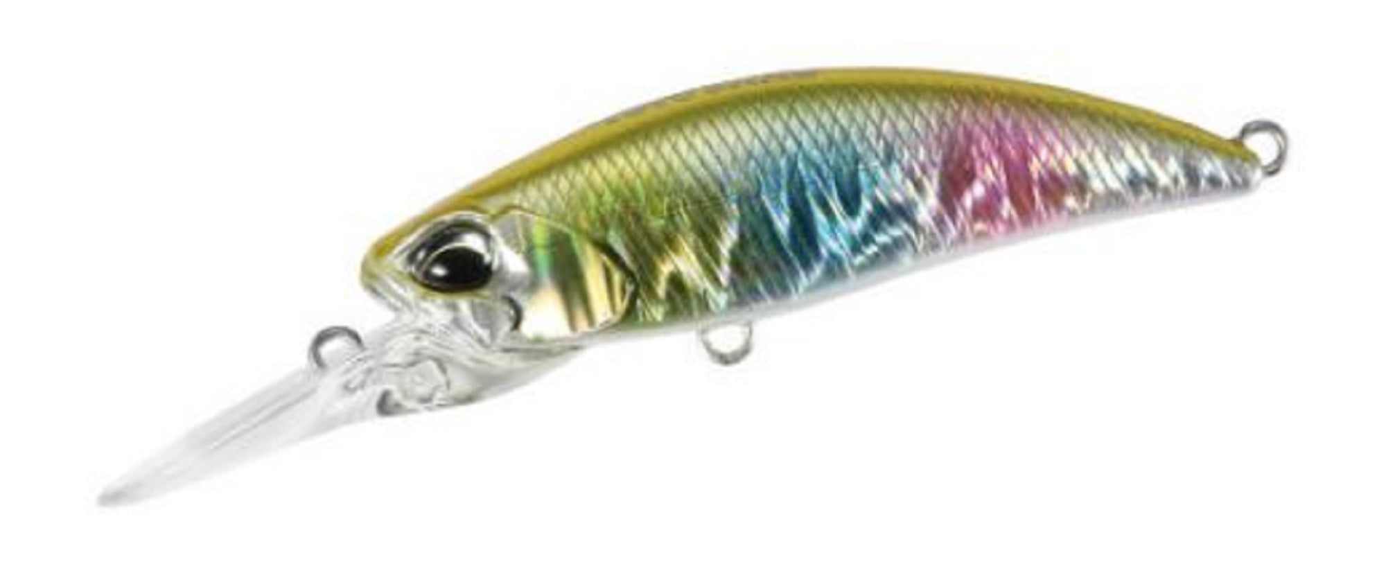Duo Tetra Works Toto Shad 48 mm Sinking Lure CPA0608 (6779)