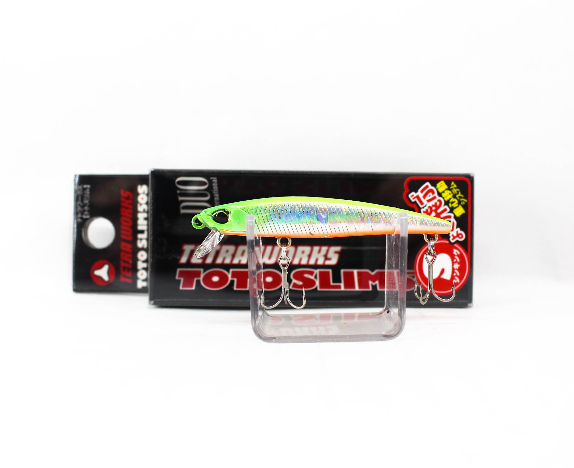 Duo Tetra Works Toto Slim 50S Sinking Lure CPA0601 (6786)