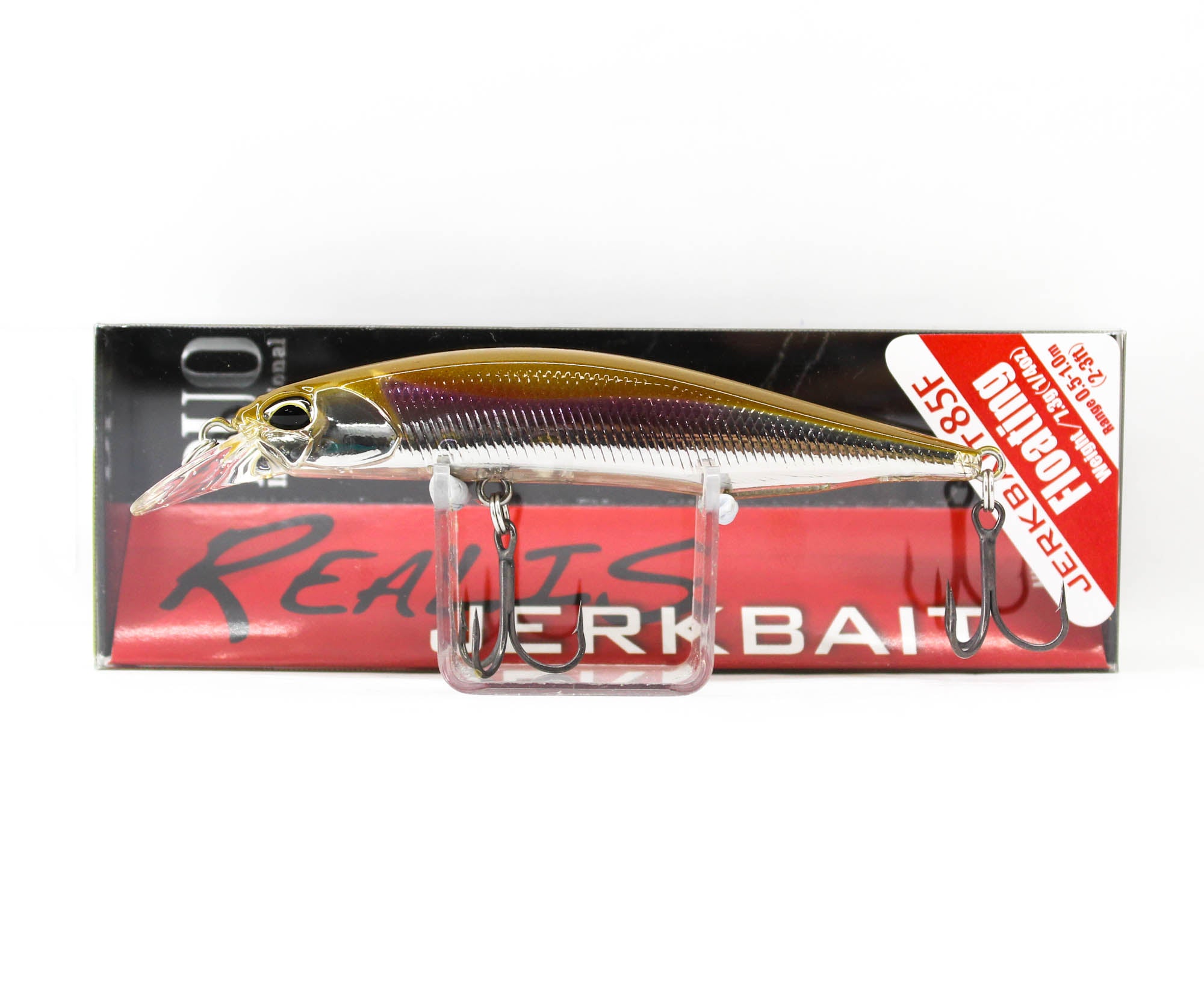 Duo Realis Jerkbait 85F Floating Lure CRA3013 (6809)