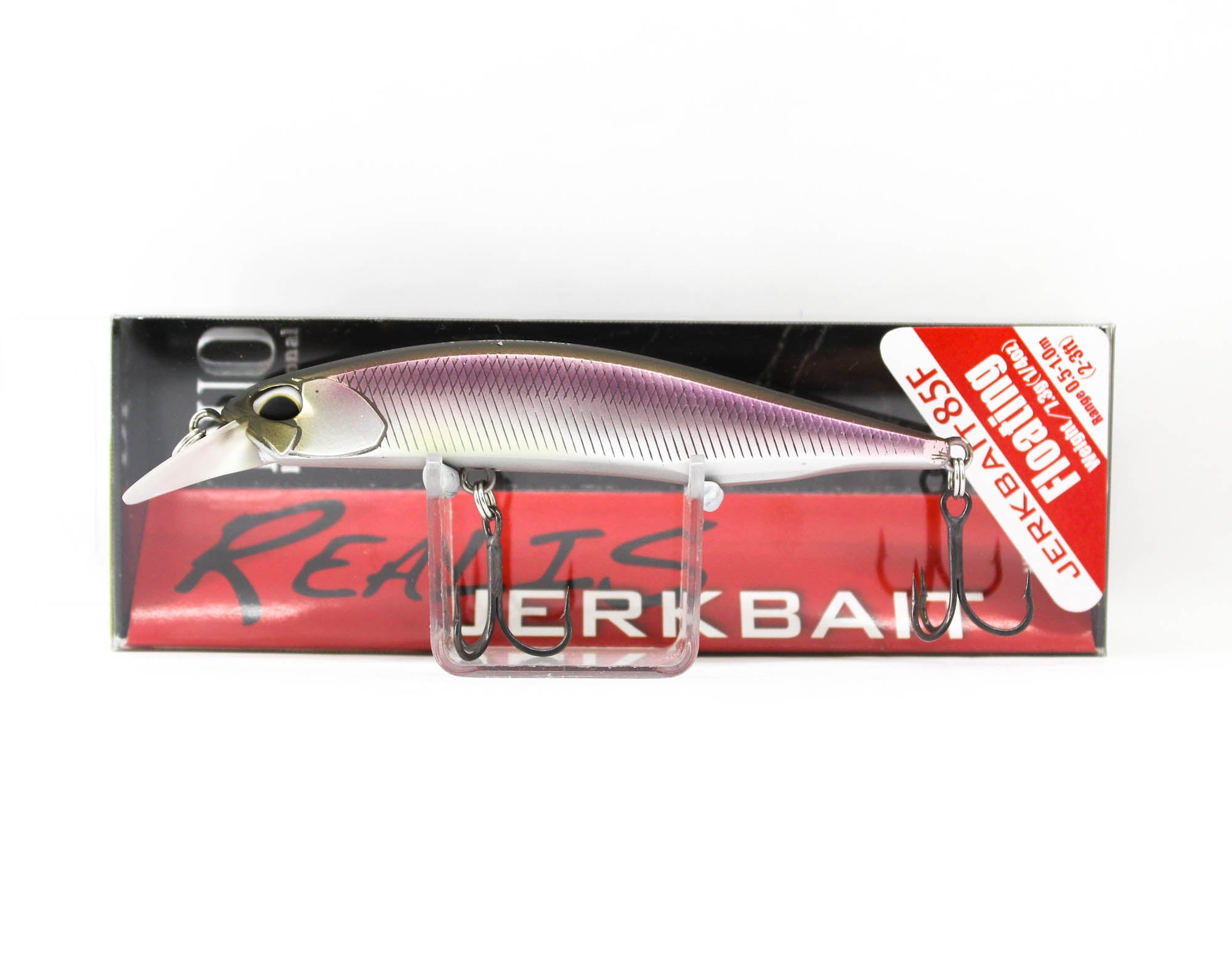 Duo Realis Jerkbait 85F Floating Lure CSA3159 (6847)