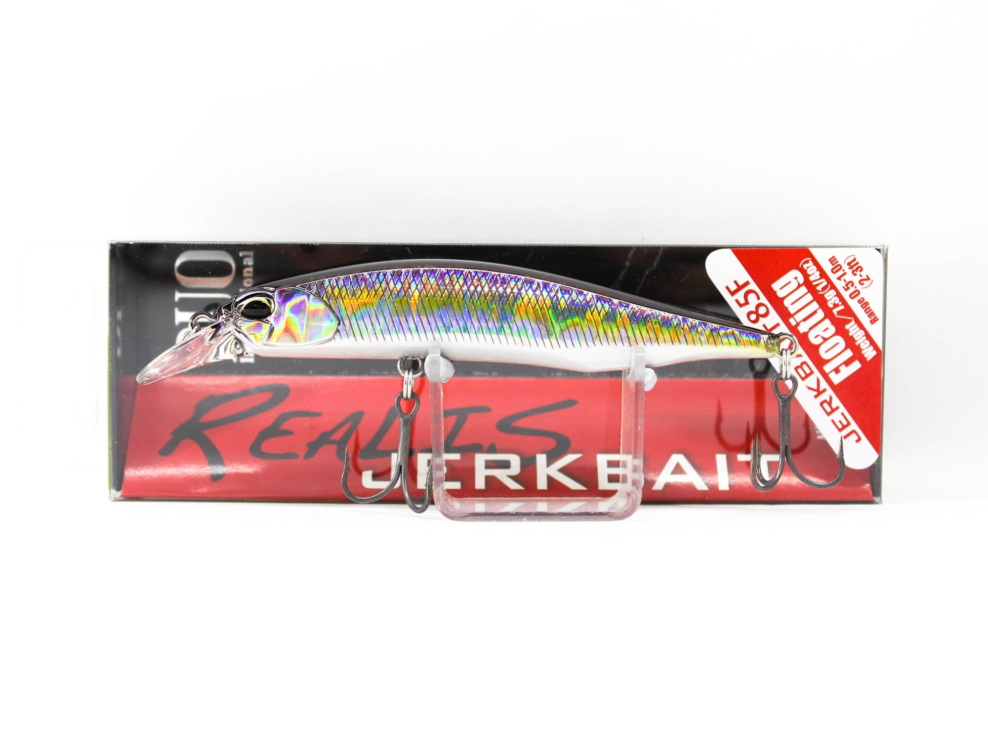 Duo Realis Jerkbait 85F Floating Lure CPA4009 (6861)
