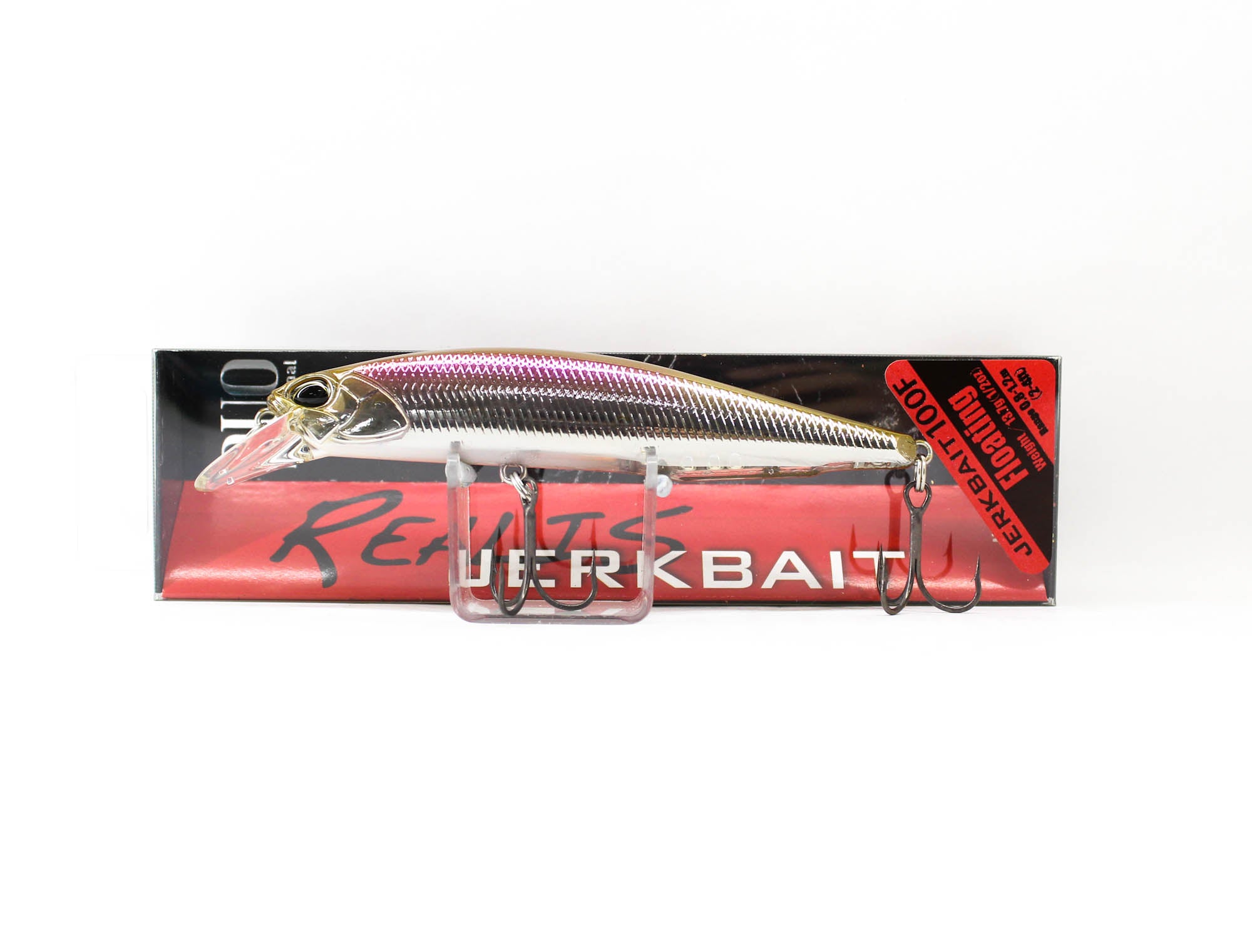 Duo Realis Jerkbait 100F Floating Lure CRA3013 (6878)