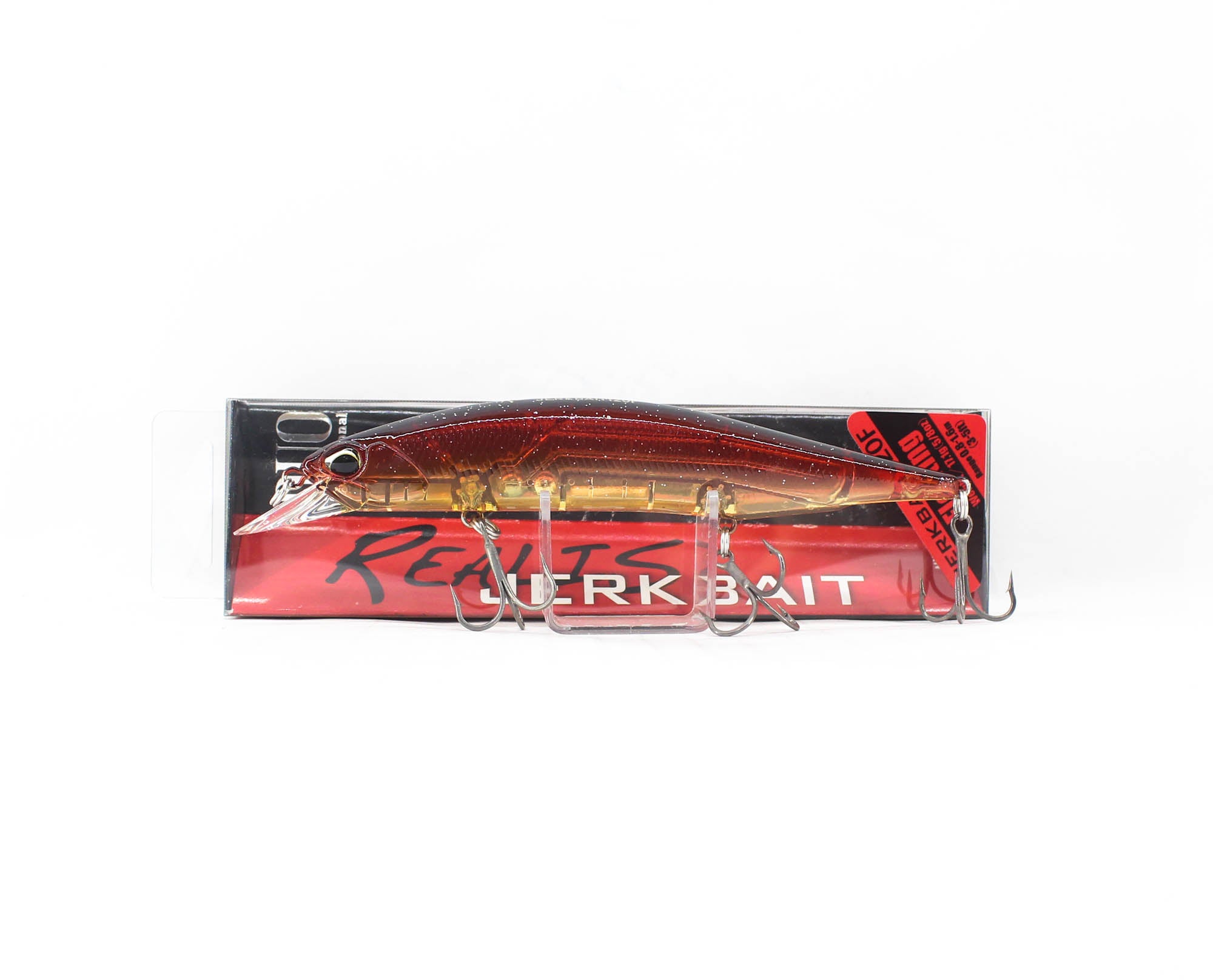 Duo Realis Jerkbait 120F Floating Lure CCC3171 (6892)