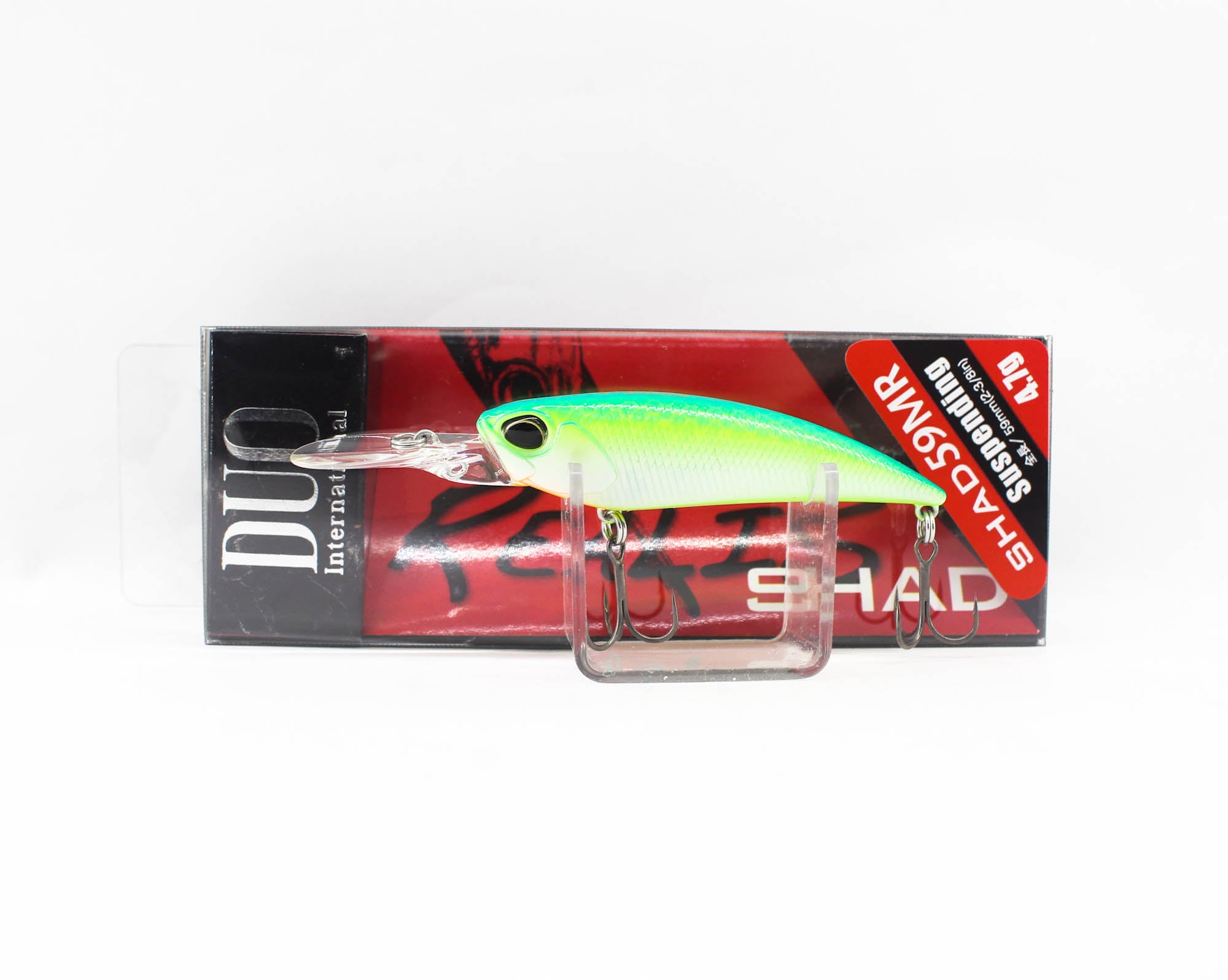 Duo Realis Shad 59 MR Suspend Lure CCC3180 (6939)