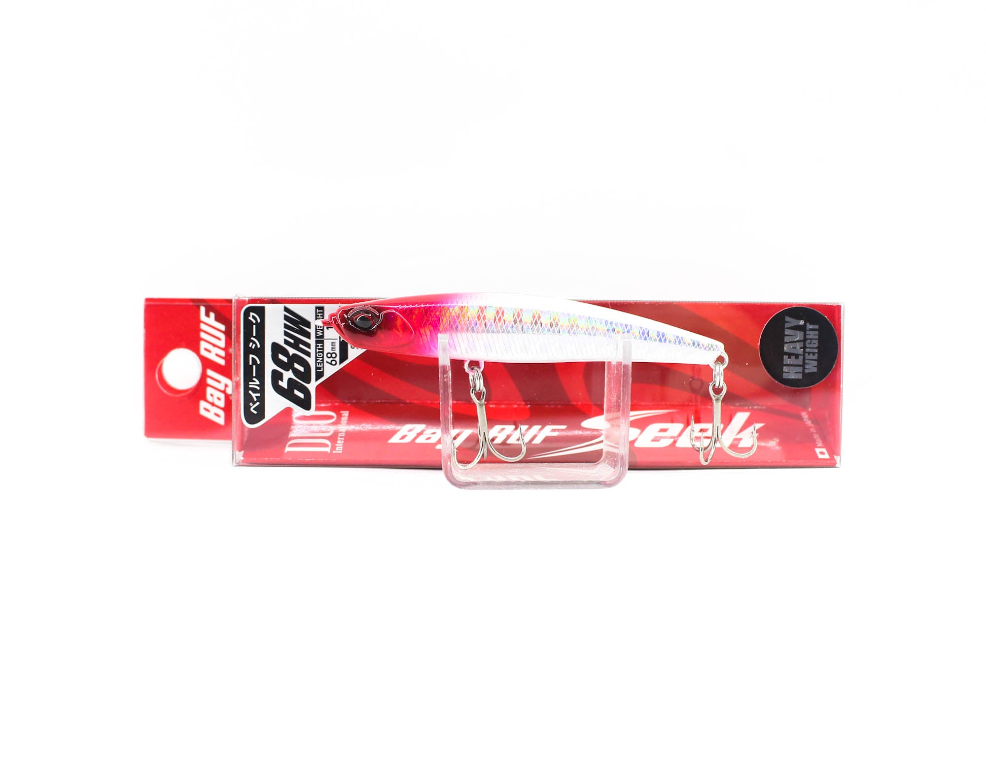 Duo Bay Ruf Seek 68HW Sinking Lure AHA0001 (7424)