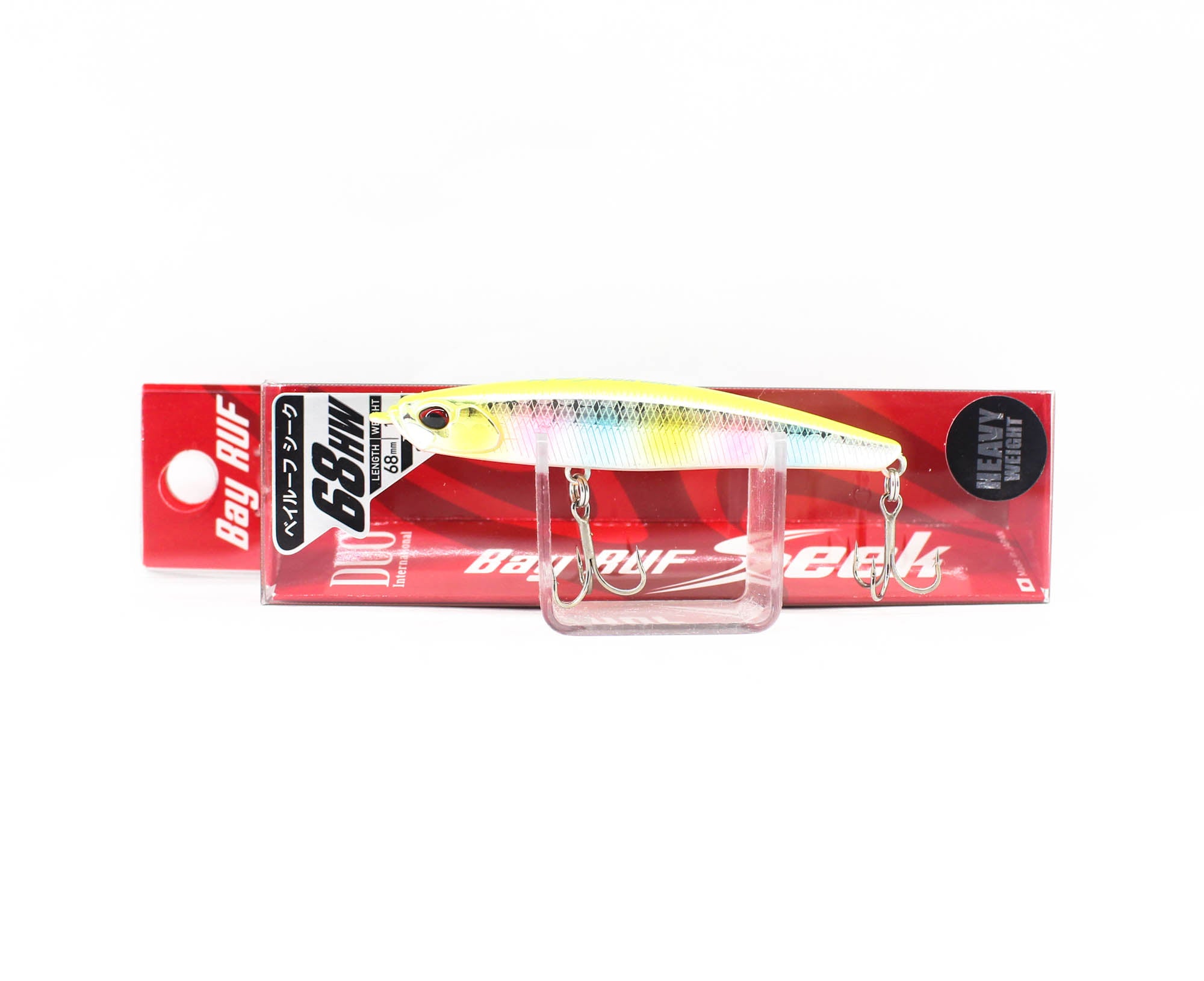 Duo Bay Ruf Seek 68HW Sinking Lure ABA0289 (7431)