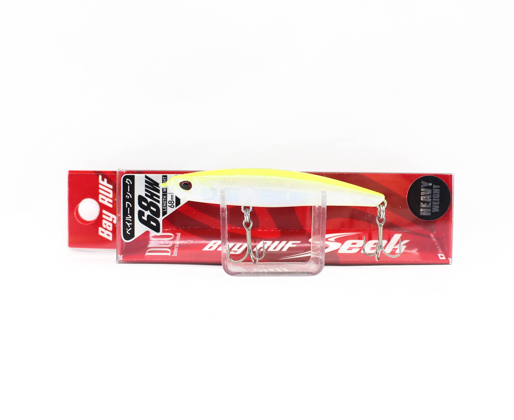 Duo Bay Ruf Seek 68HW Sinking Lure CLB0230 (7462)