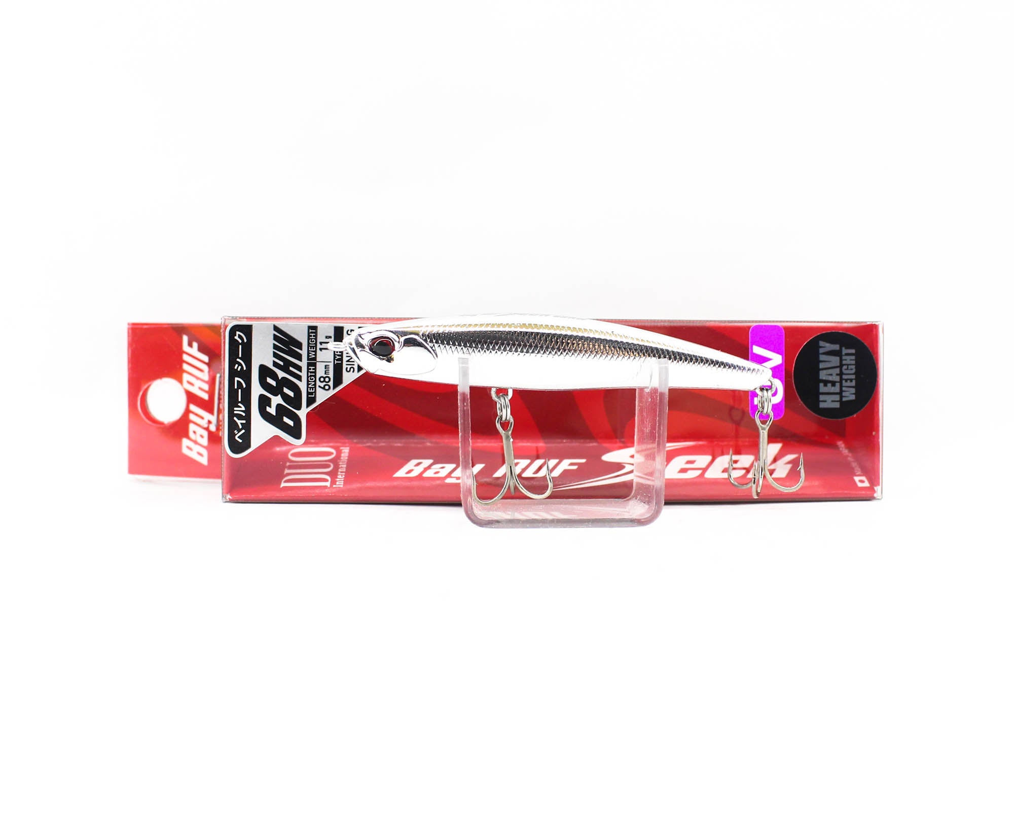 Duo Bay Ruf Seek 68HW Sinking Lure MCC0522 (7493)