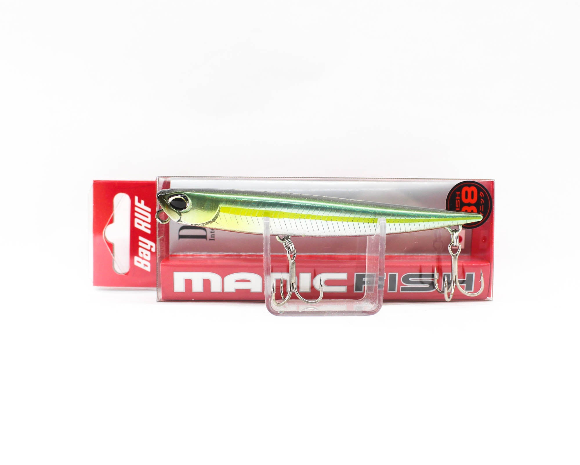 Duo Bay Ruf Manic Fish 88 Pencil Sinking Lure CPA0057 (7691)