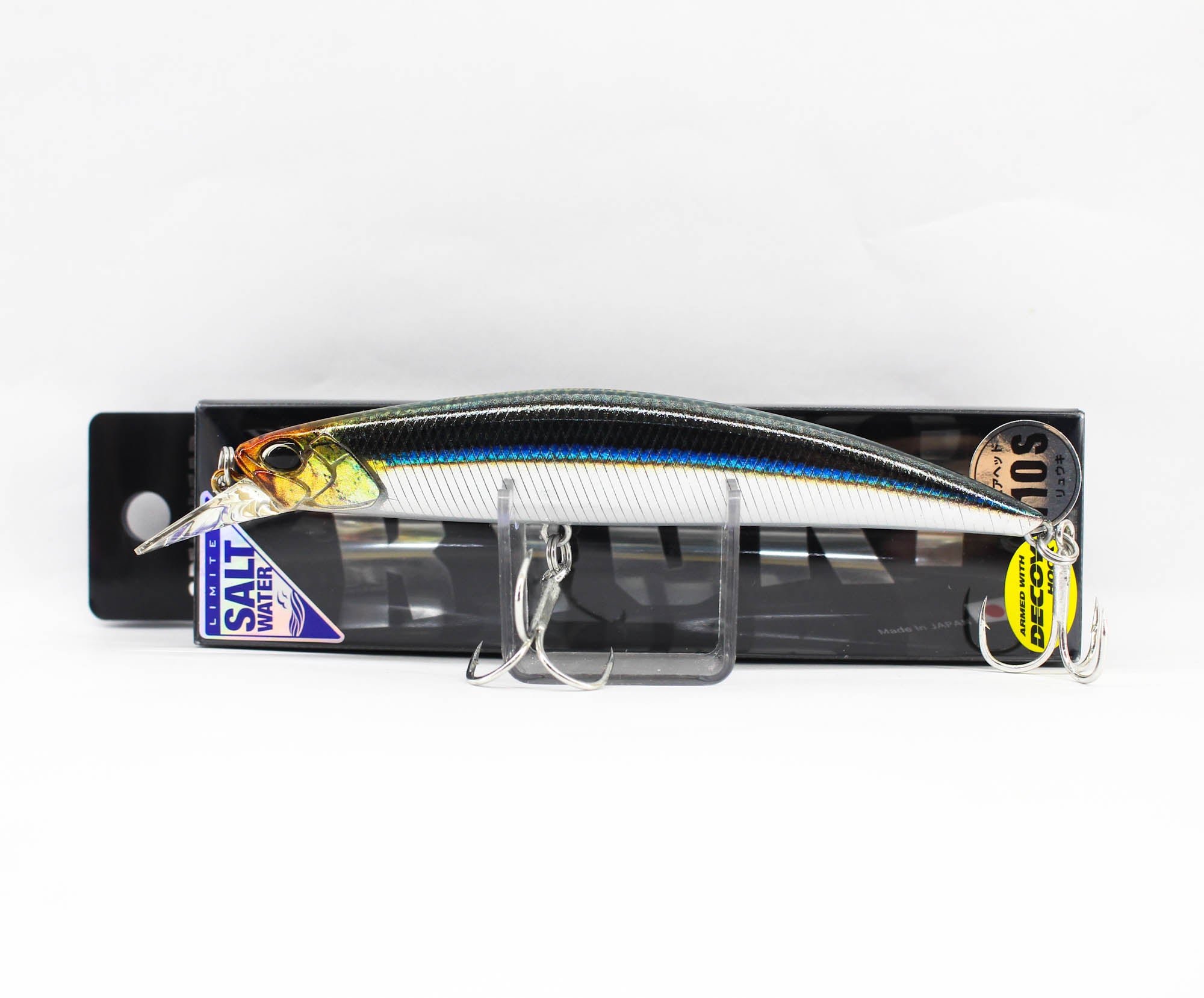 Duo Spearhead Ryuki 110S SW Sinking Lure CYA0582 (7707)