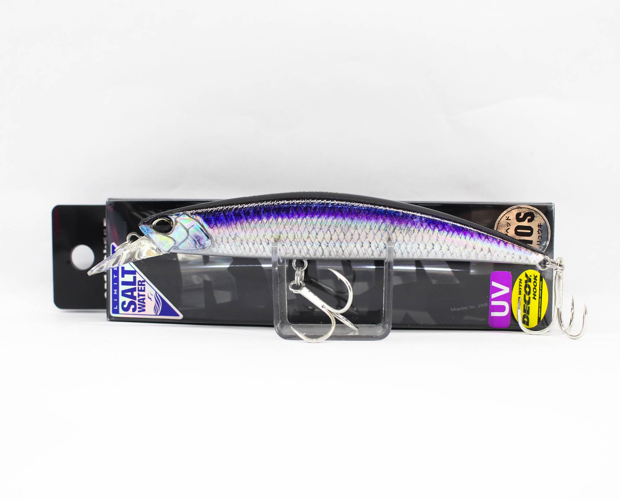 Duo Spearhead Ryuki 110S SW Sinking Lure CNA0534 (7714)