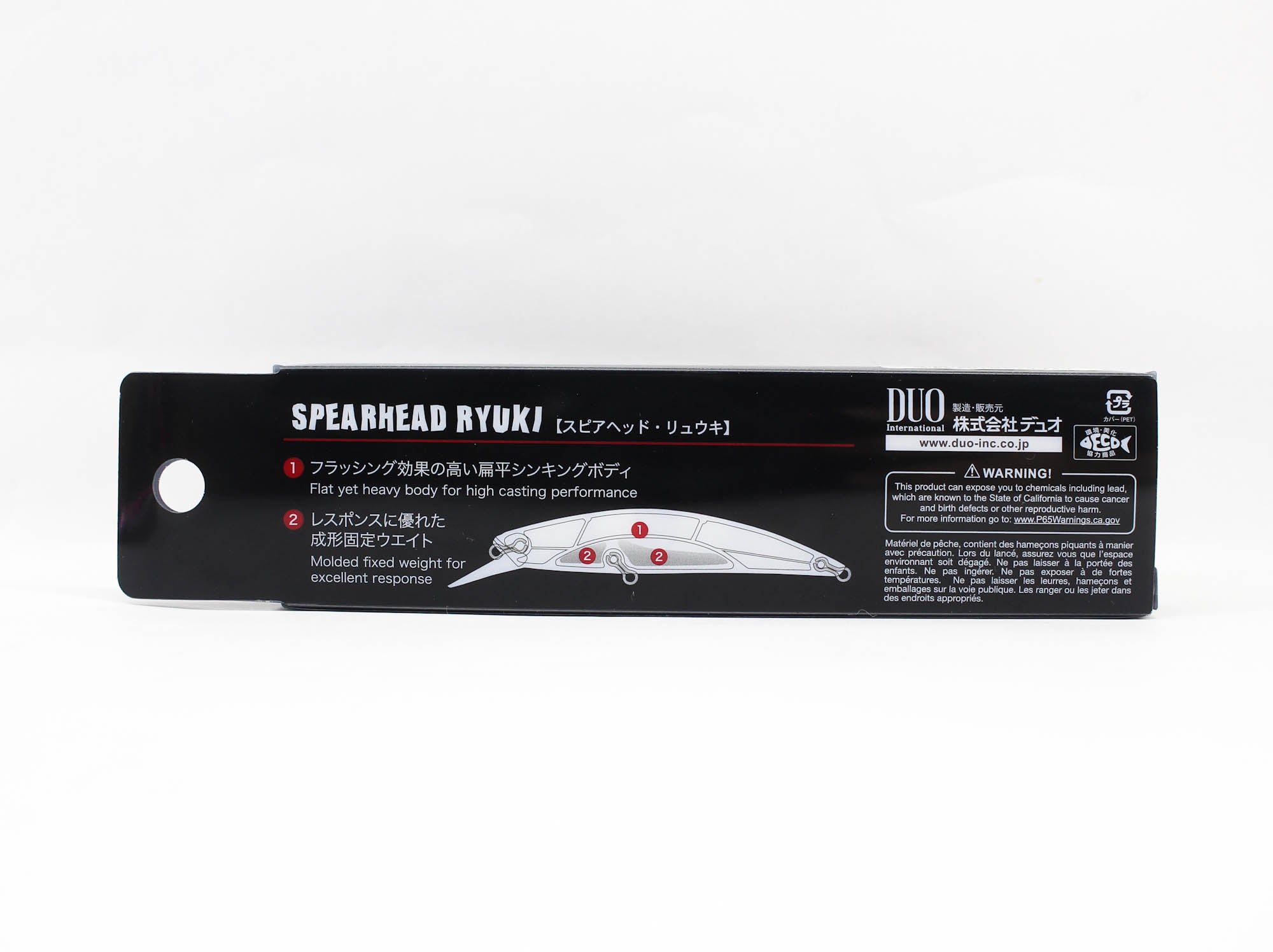 Duo Spearhead Ryuki 110S SW Sinking Lure CGO0564 (7721)