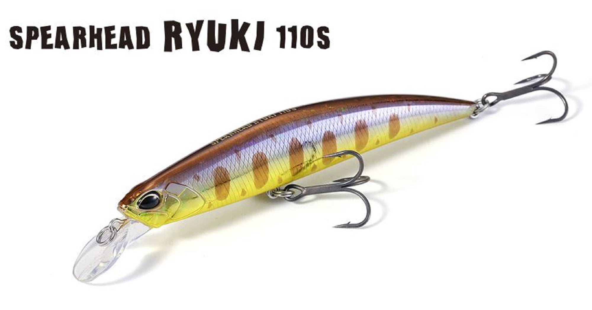 Duo Spearhead Ryuki 110S SW Sinking Lure CGO0564 (7721)