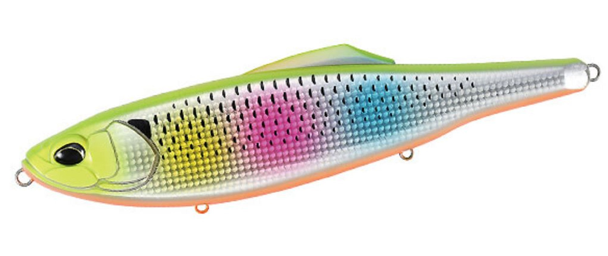 Duo Rough Trail Kono Flat 240F Floating Lure CBA0607 (7752)