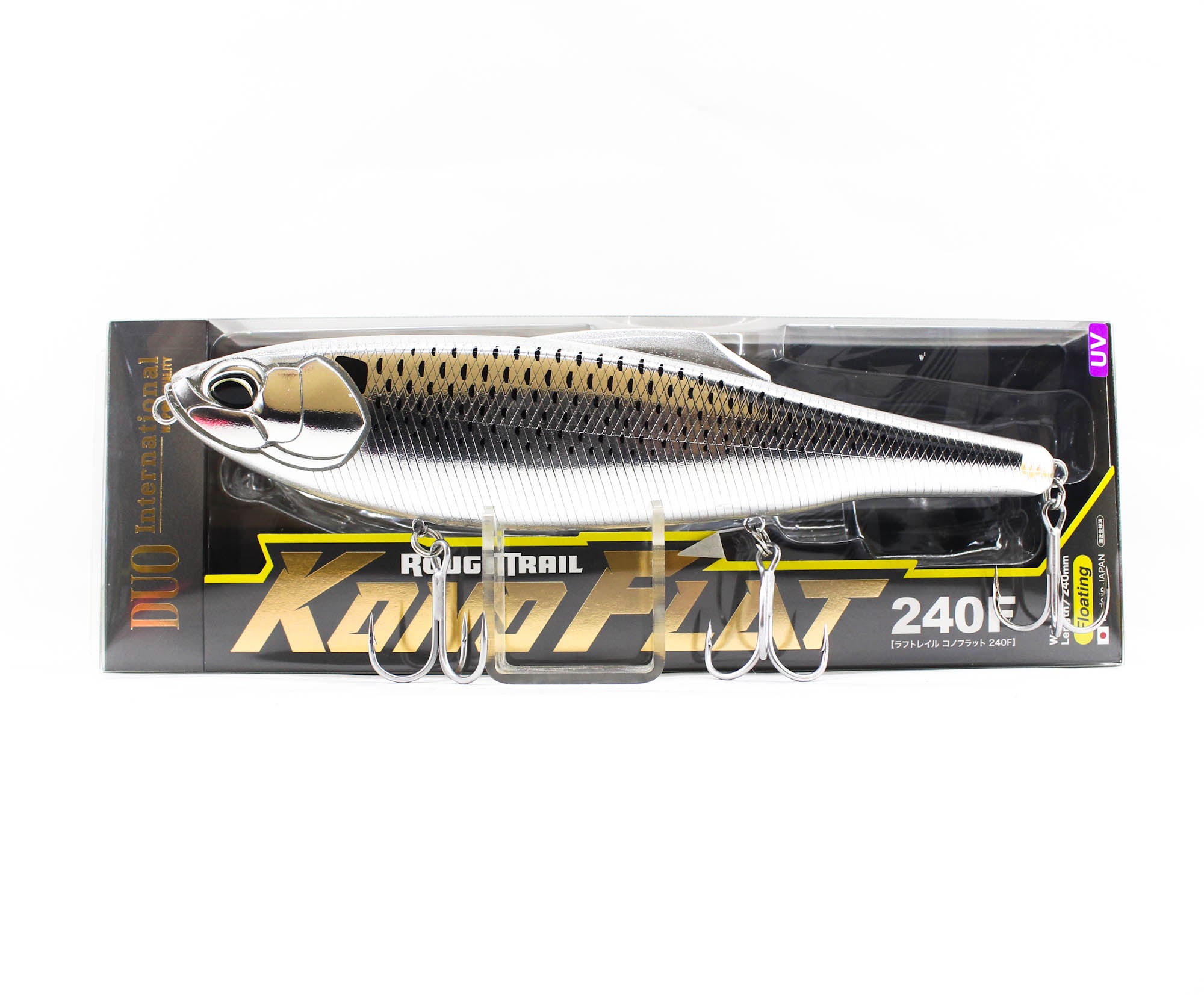 Duo Rough Trail Kono Flat 240F Floating Lure CSA0617 (7769)