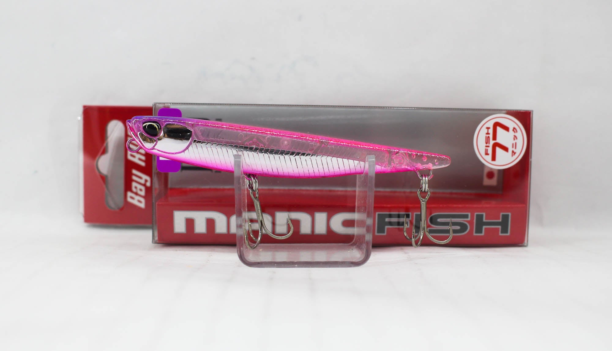 Duo Bay Ruf Manic Fish 77 Pencil Sinking Lure CSH0632 (7844)