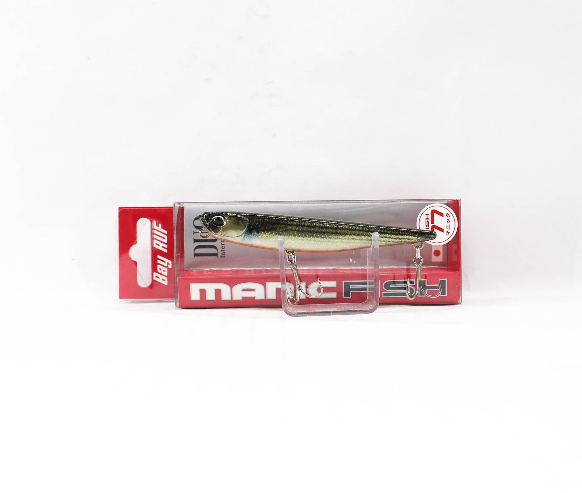 Duo Bay Ruf Manic Fish 77 Pencil Sinking Lure CRA0671 (7851)