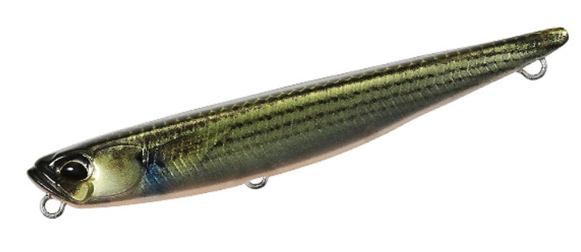 Duo Bay Ruf Manic Fish 77 Pencil Sinking Lure CRA0671 (7851)
