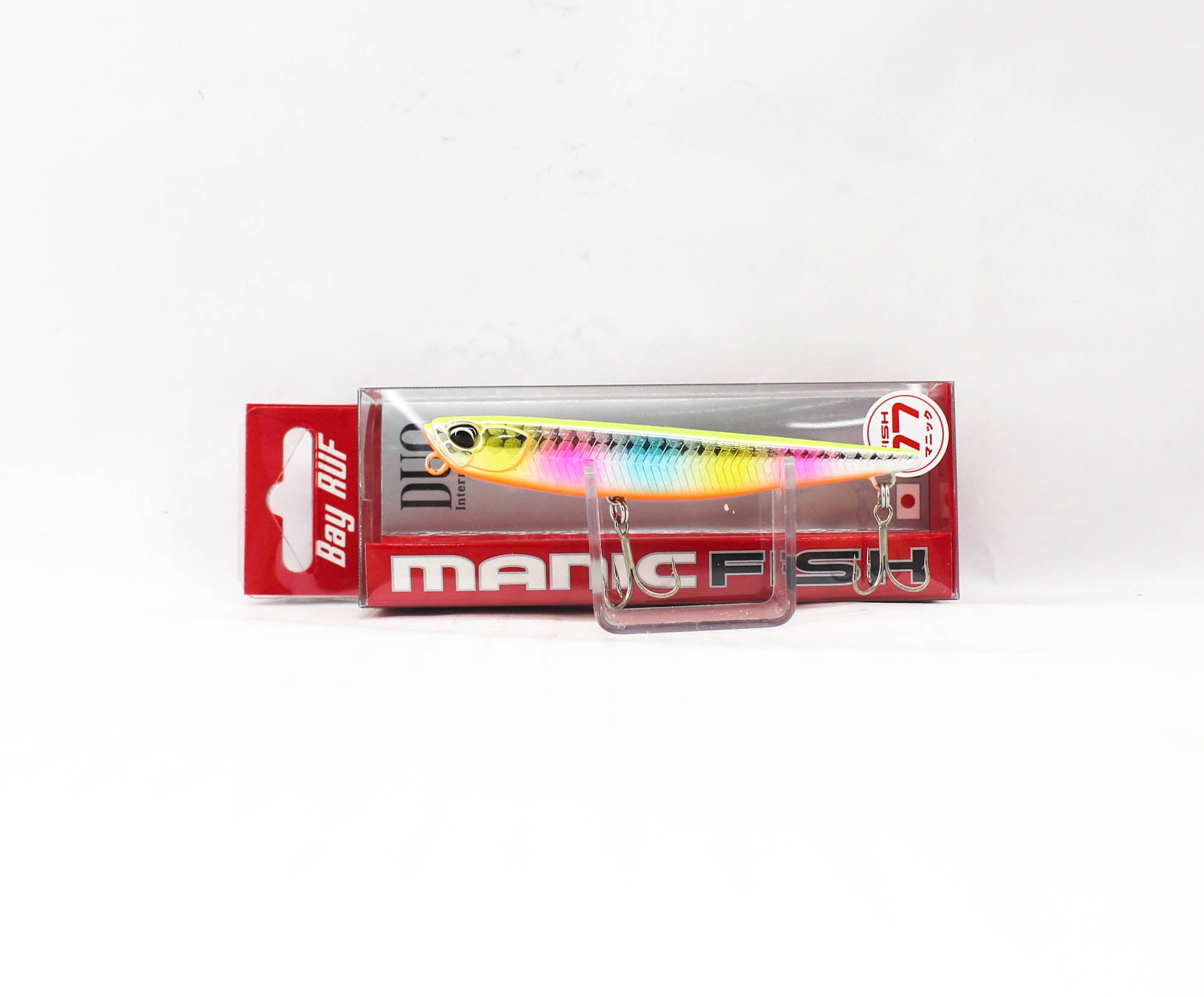 Duo Bay Ruf Manic Fish 77 Pencil Sinking Lure ABA0289 (7899)