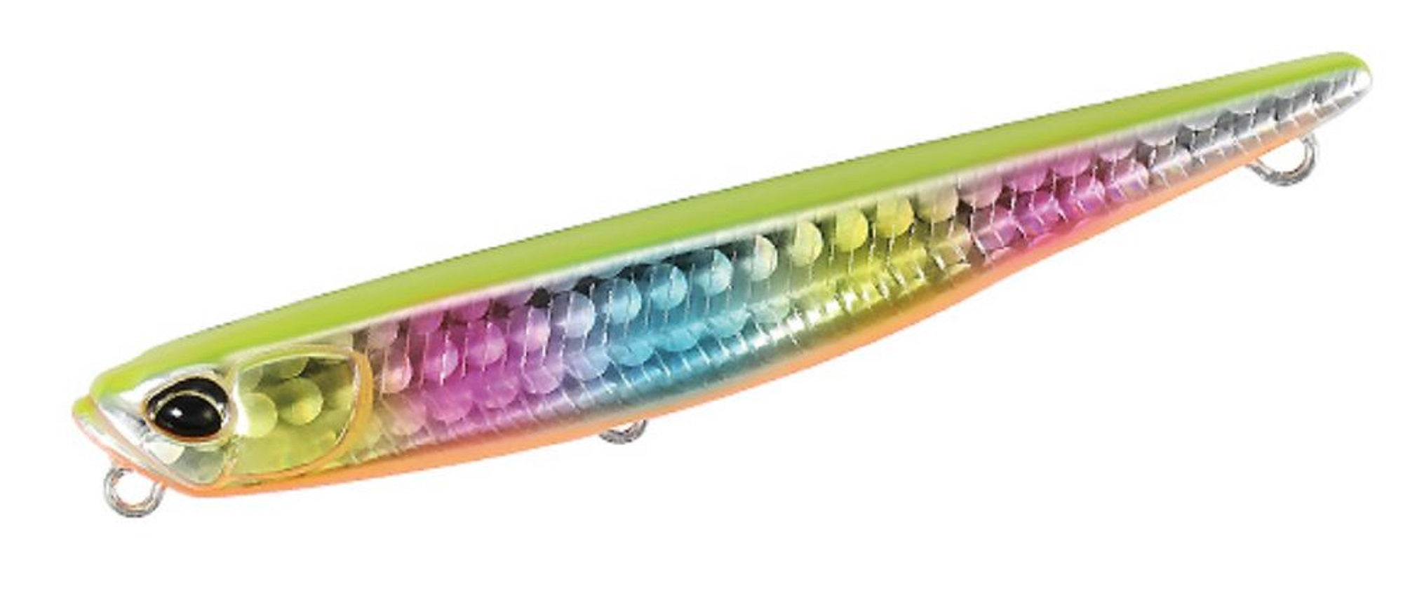 Duo Bay Ruf Manic Fish 77 Pencil Sinking Lure ABA0289 (7899)