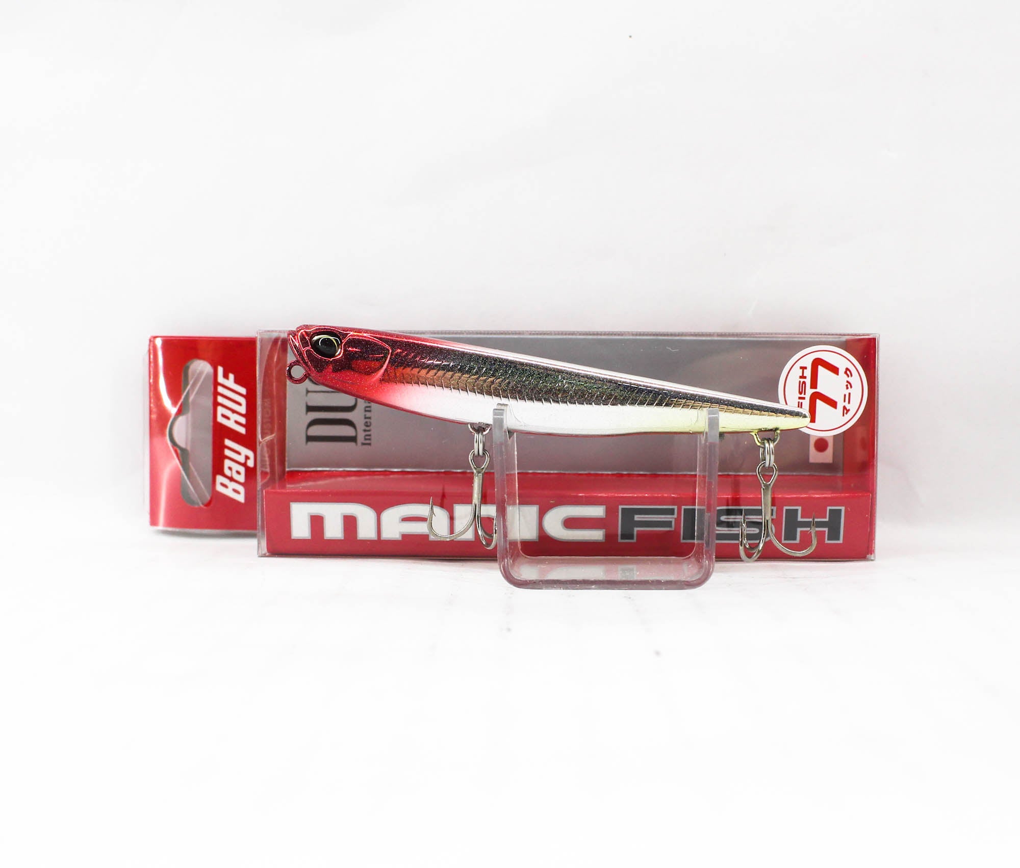 Duo Bay Ruf Manic Fish 77 Pencil Sinking Lure MCC0120 (7912)