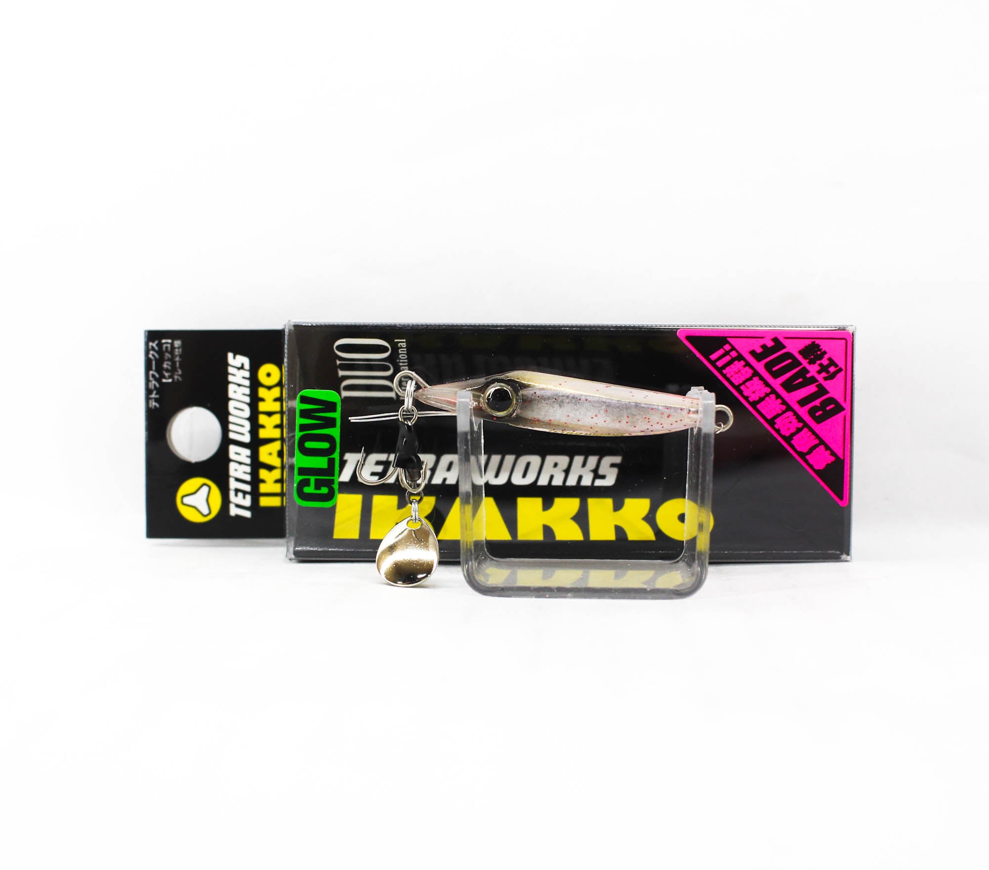 Duo Tetra Works Ikakko Blade 3.5 grams 38 mm Sinking Lure CCC0651 (8032)