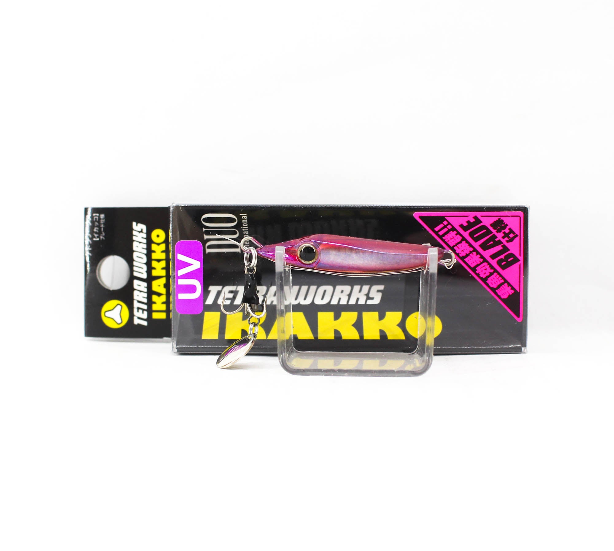 Duo Tetra Works Ikakko Blade 3.5 grams 38 mm Sinking Lure CCC0652 (8049)