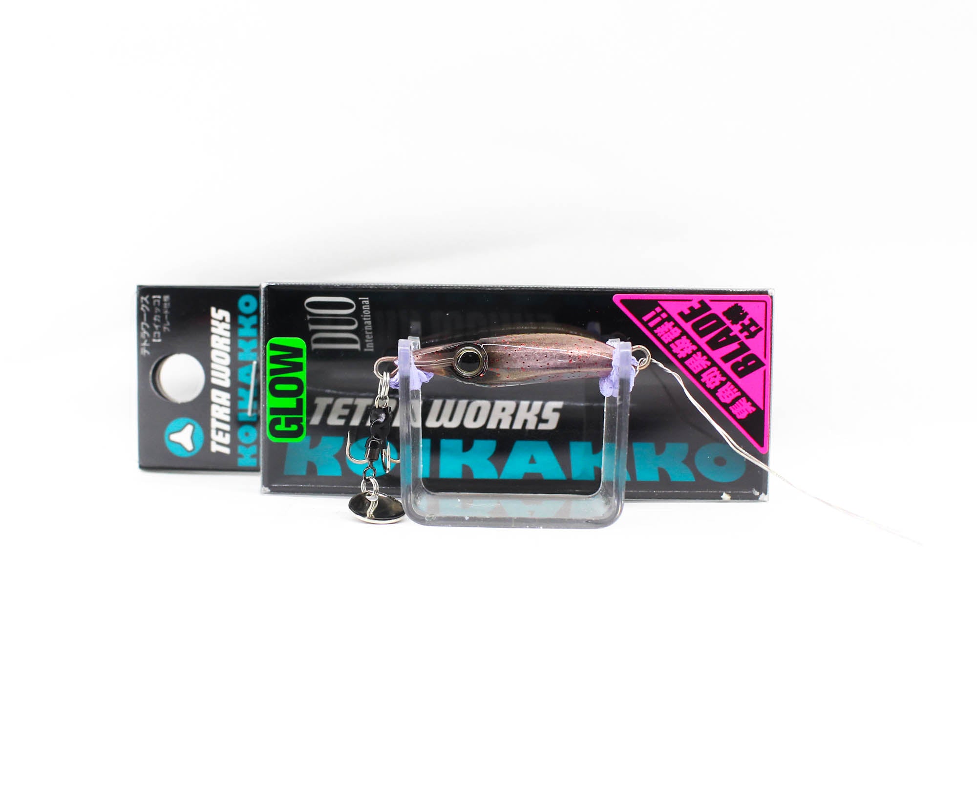 Duo Tetra Works Koikakko Blade 3.5 grams 34 mm Sinking Lure CCC0651 (8117)