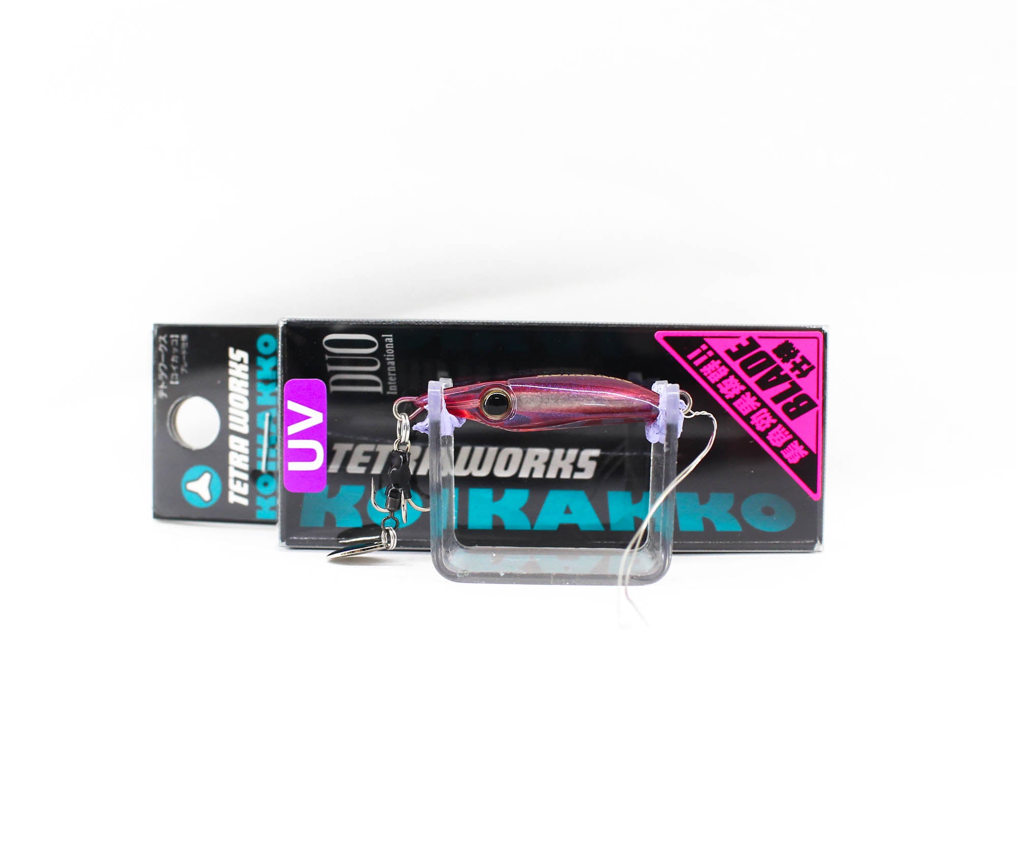 Duo Tetra Works Koikakko Blade 3.5 grams 34 mm Sinking Lure CCC0652 (8124)