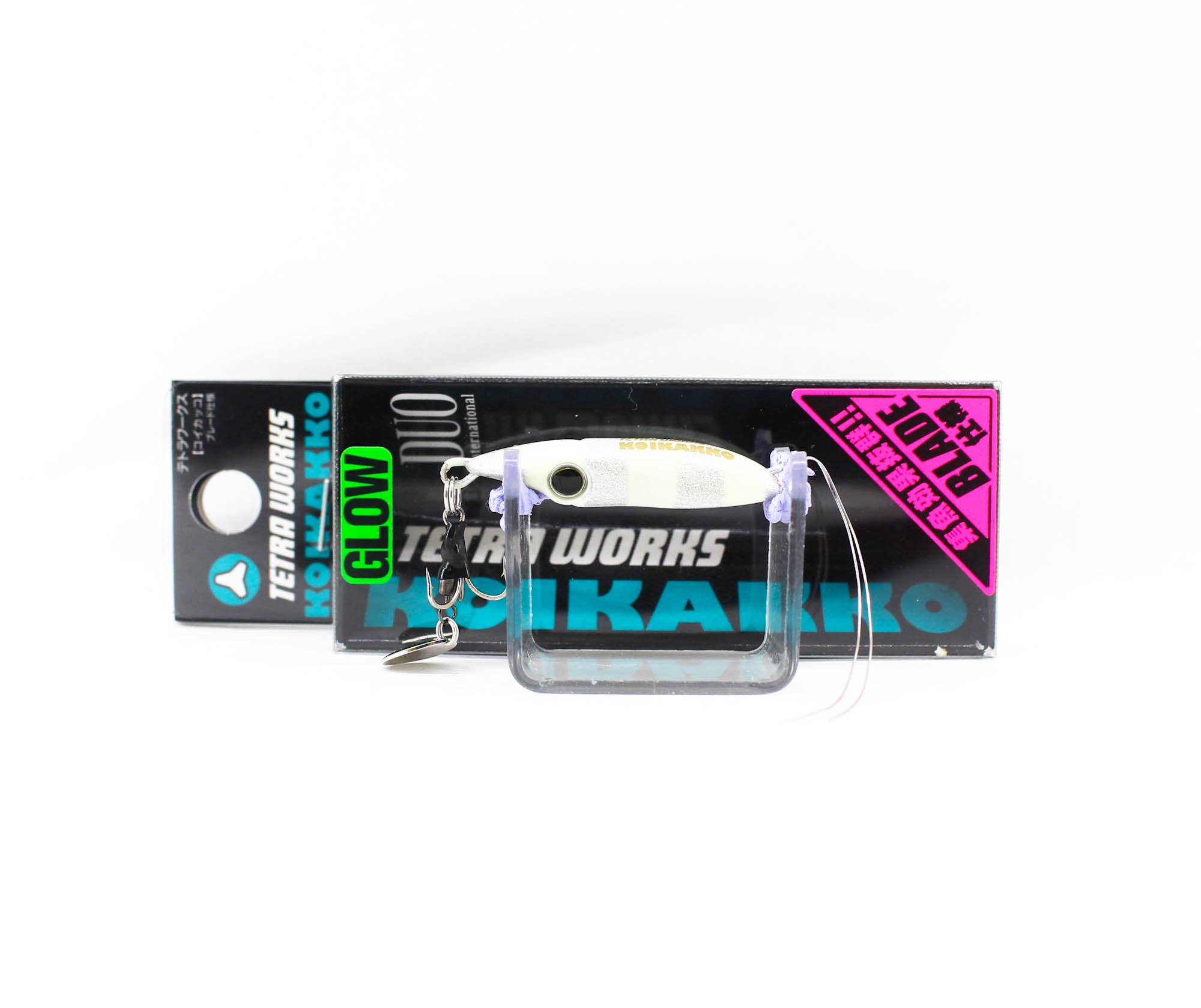 Duo Tetra Works Koikakko Blade 3.5 grams 34 mm Sinking Lure ACC0504 (8162)