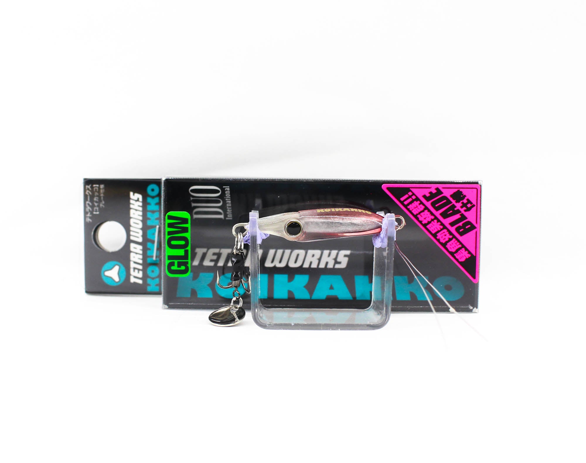 Duo Tetra Works Koikakko Blade 3.5 grams 34 mm Sinking Lure CCC0460 (8186)