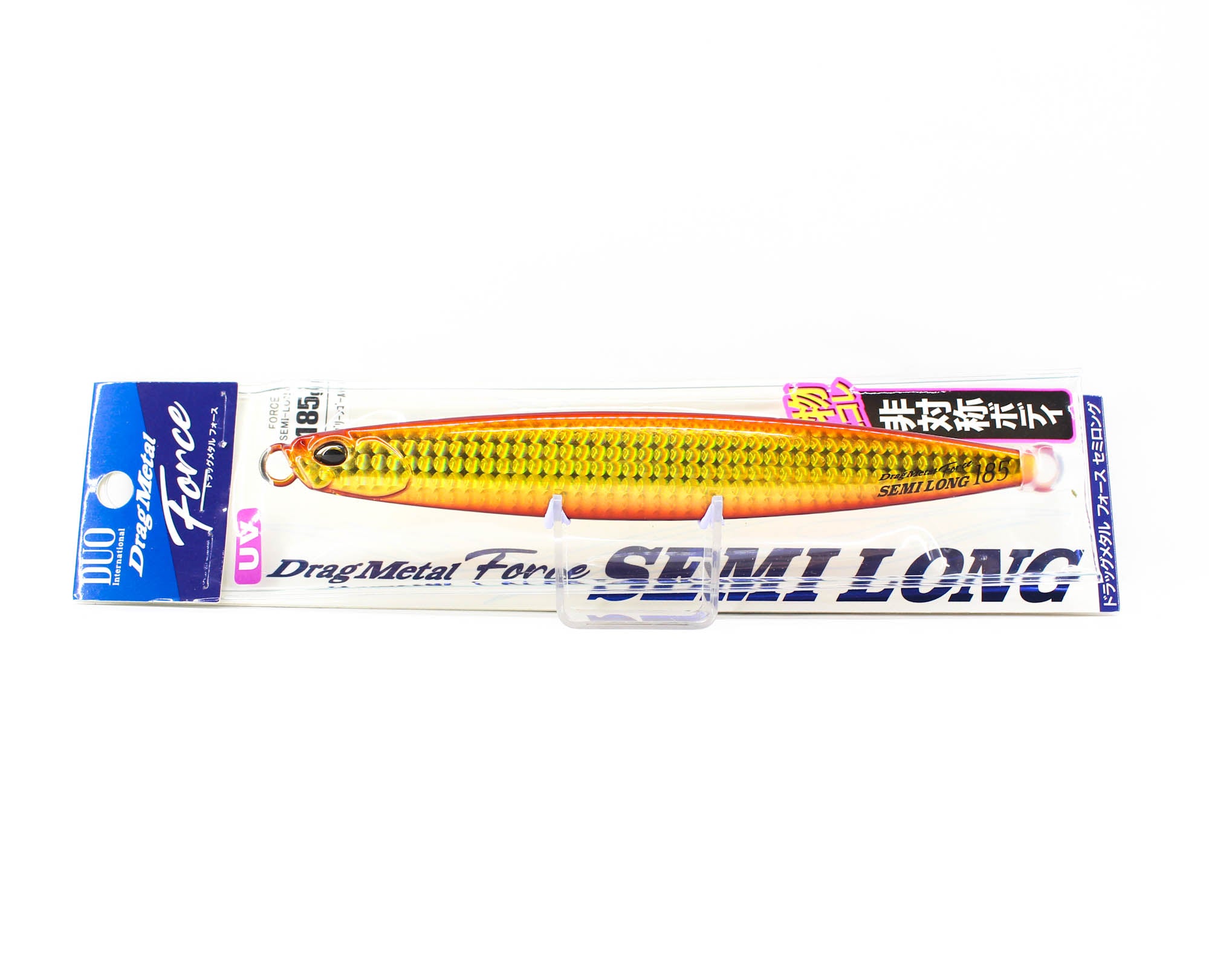 Duo Metal Jig Drag Metal Force Semi Long 185 grams PBA0516 (8278)