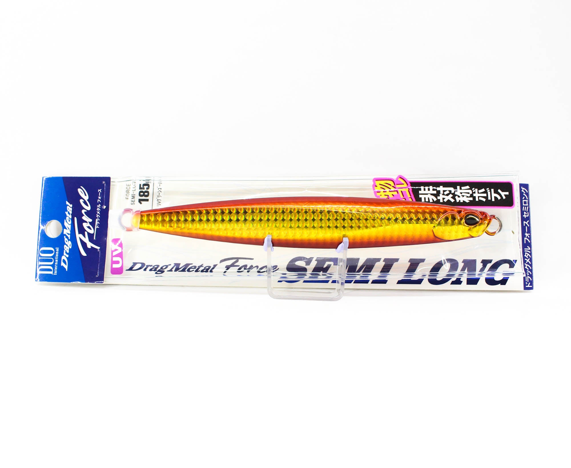 Duo Metal Jig Drag Metal Force Semi Long 185 grams PBA0516 (8278)