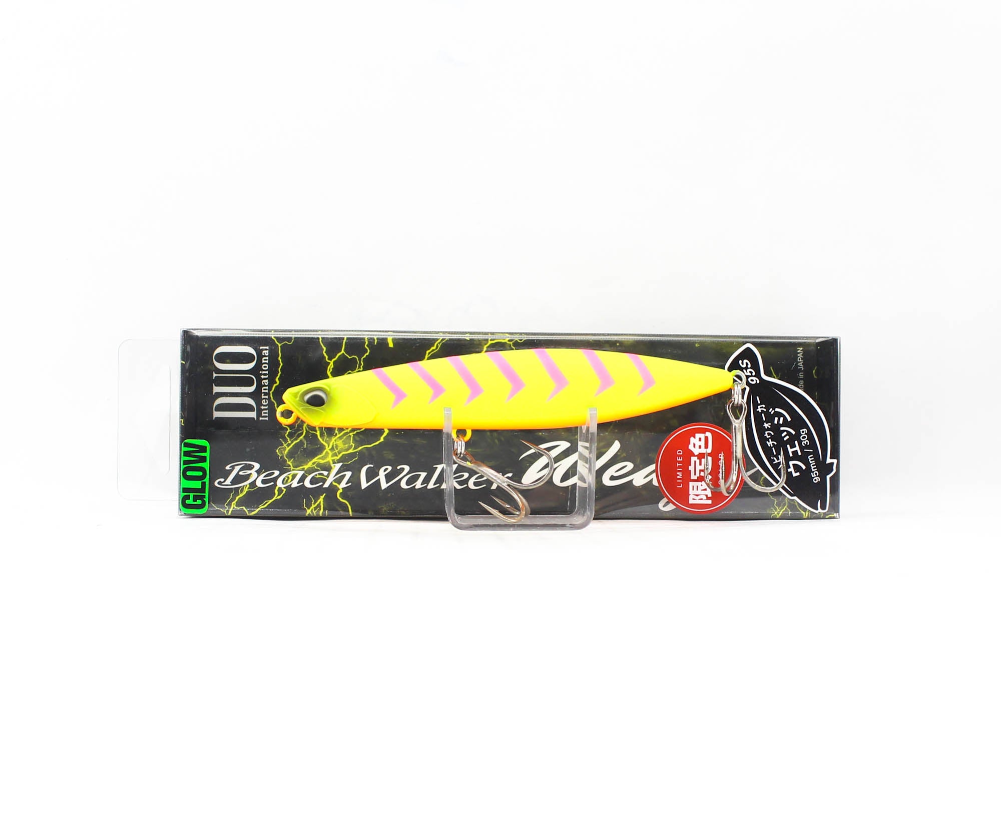 Duo Beach Walker Wedge 95 mm 30 grams Sinking Lure ACC0609 (8483)