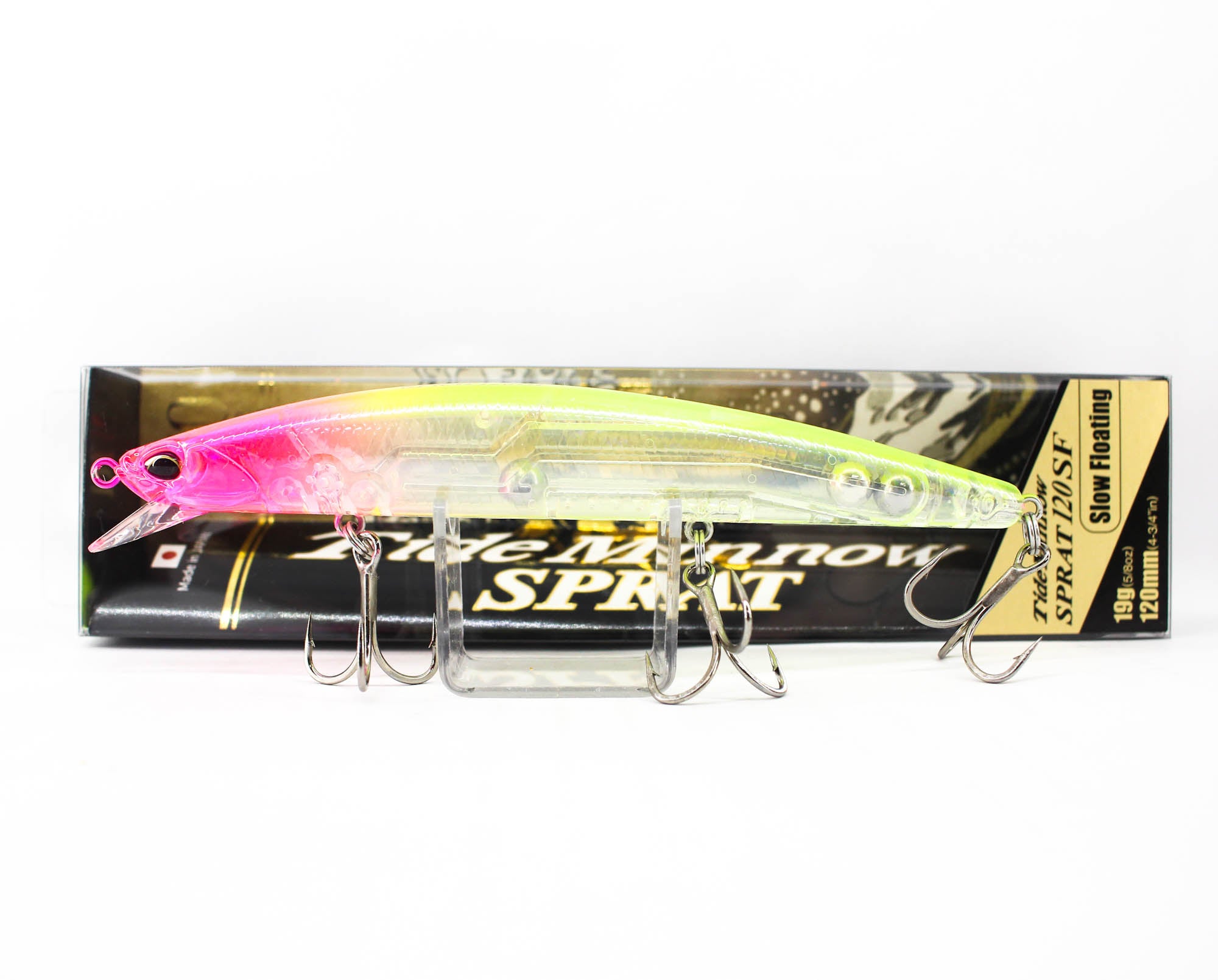 Duo Tide Minnow Sprat 120SF Floating Lure CLA0602 (8964)