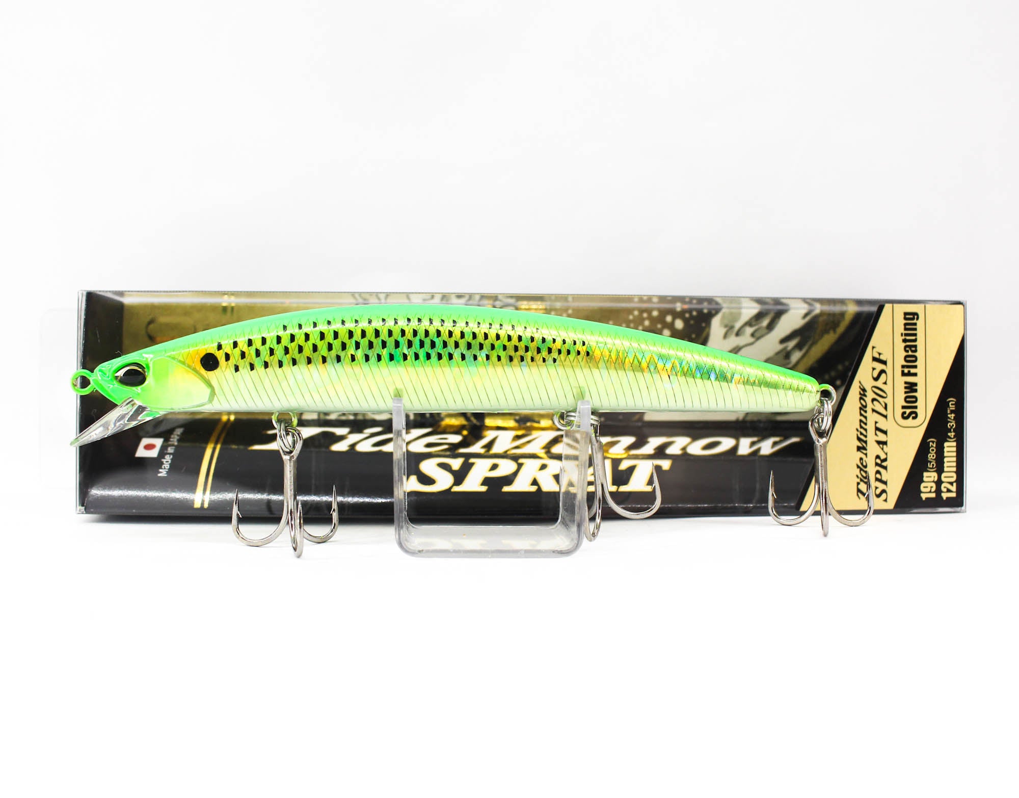 Duo Tide Minnow Sprat 120SF Floating Lure CPA3512 (8971)
